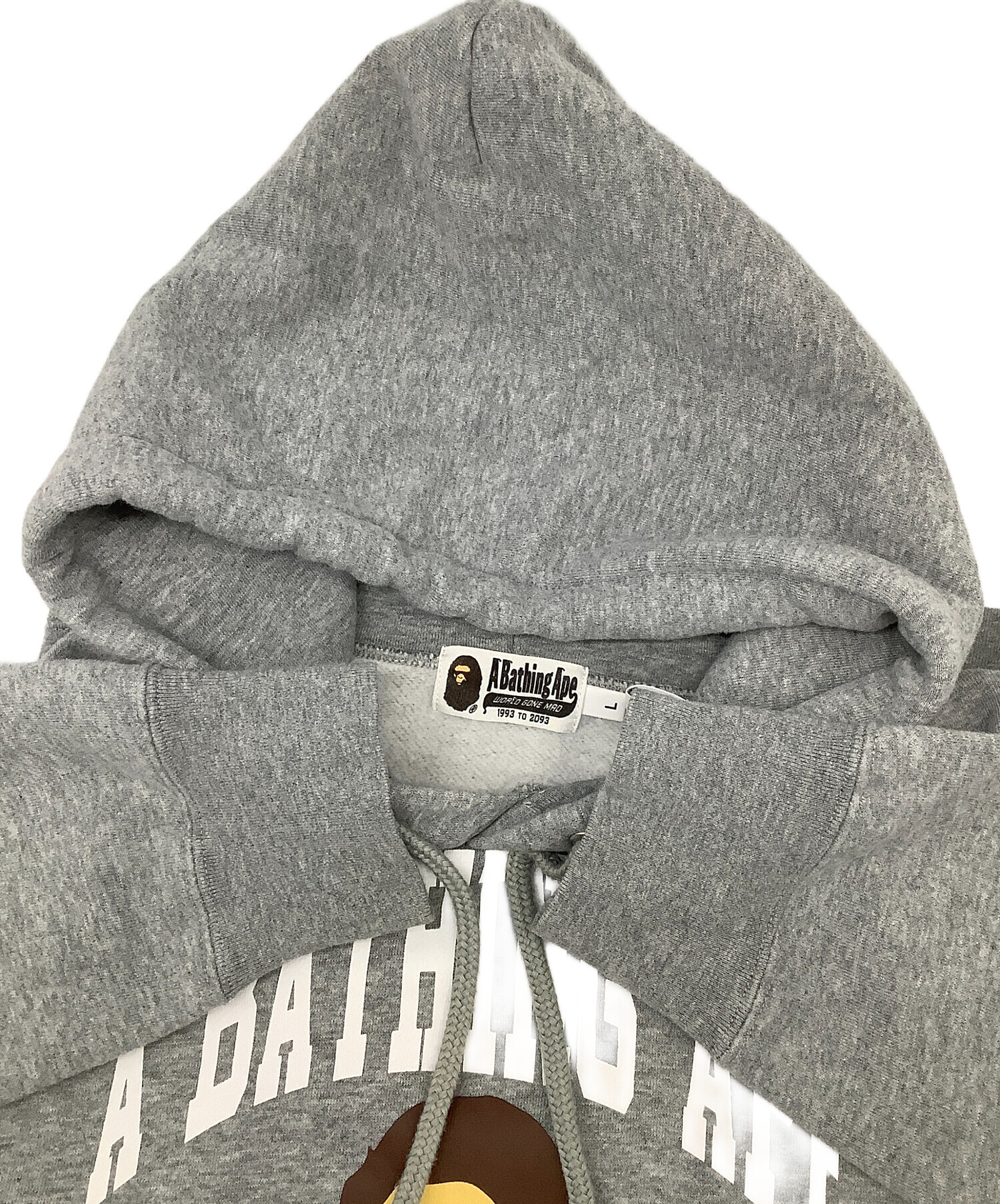 中古・古着通販】A BATHING APE (ア ベイシング エイプ) プルオーバー