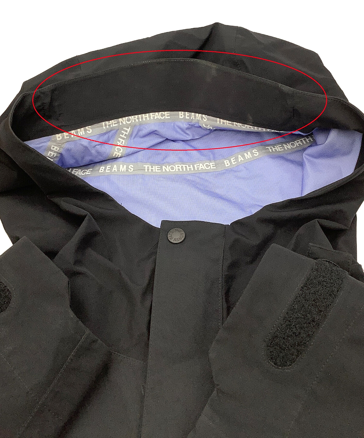 中古・古着通販】THE NORTH FACE (ザ ノース フェイス) BEAMS