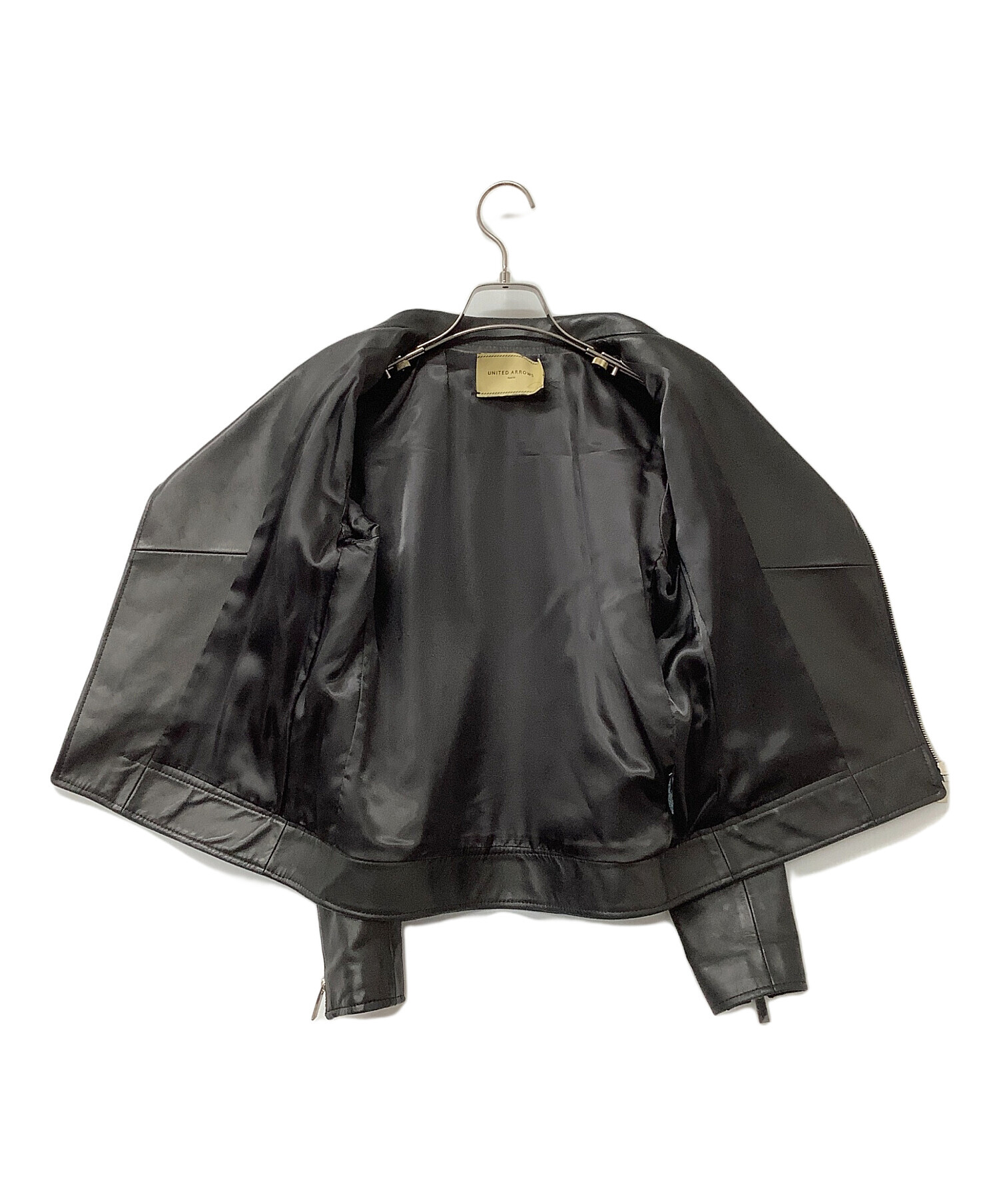 中古・古着通販】UNITED ARROWS (ユナイテッドアローズ) レザー