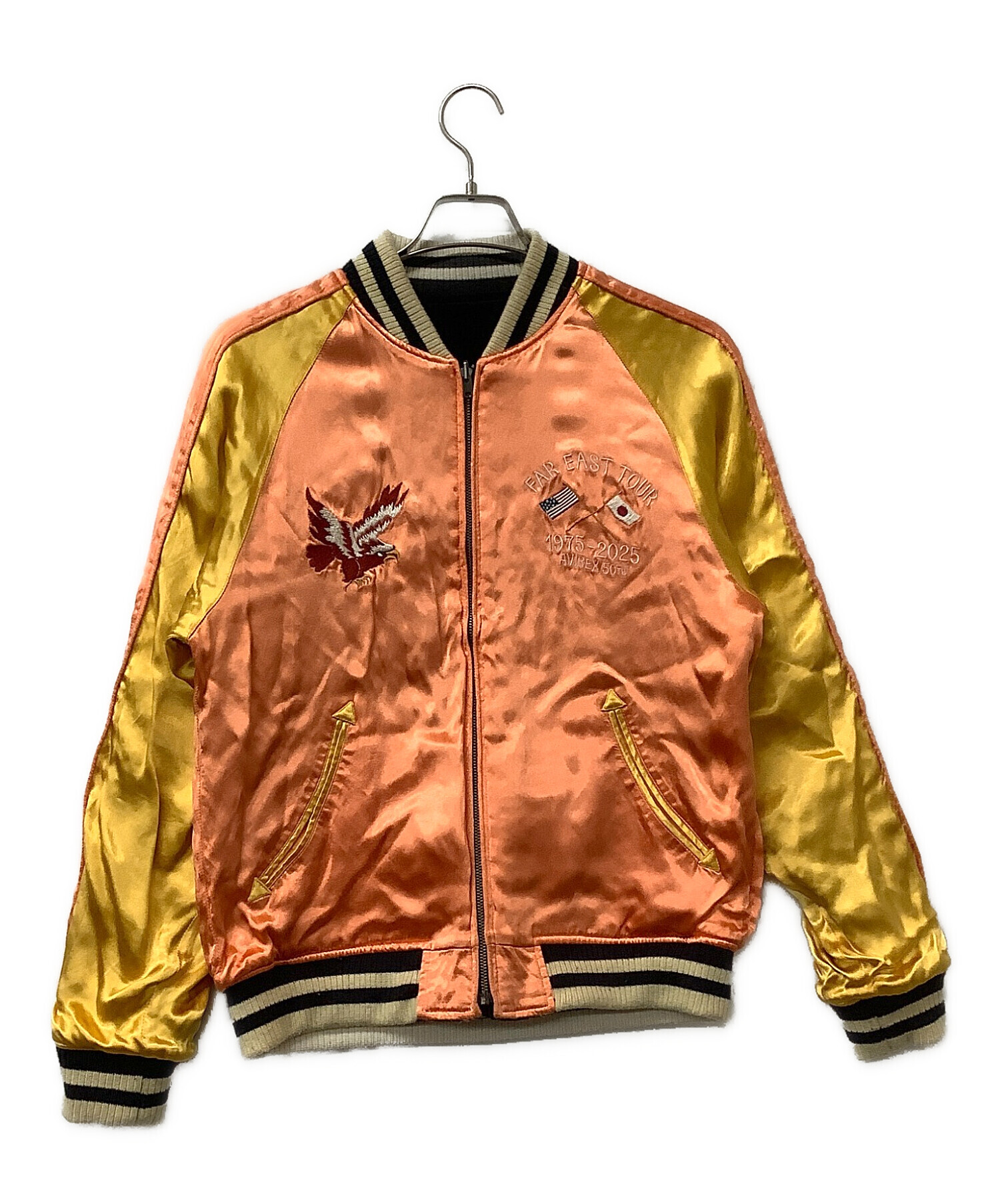 中古・古着通販】AVIREX (アヴィレックス) スカジャン SOUVENIR