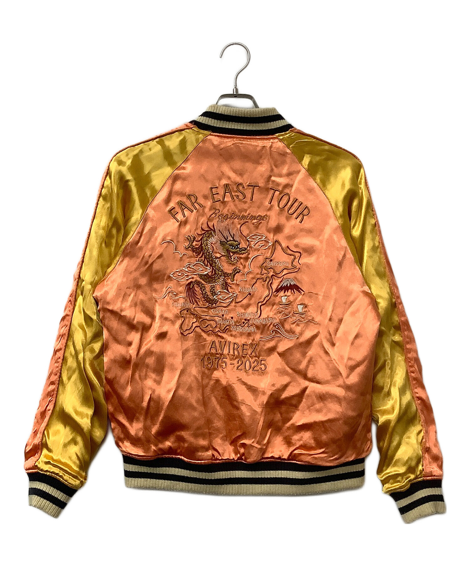 中古・古着通販】AVIREX (アヴィレックス) スカジャン SOUVENIR
