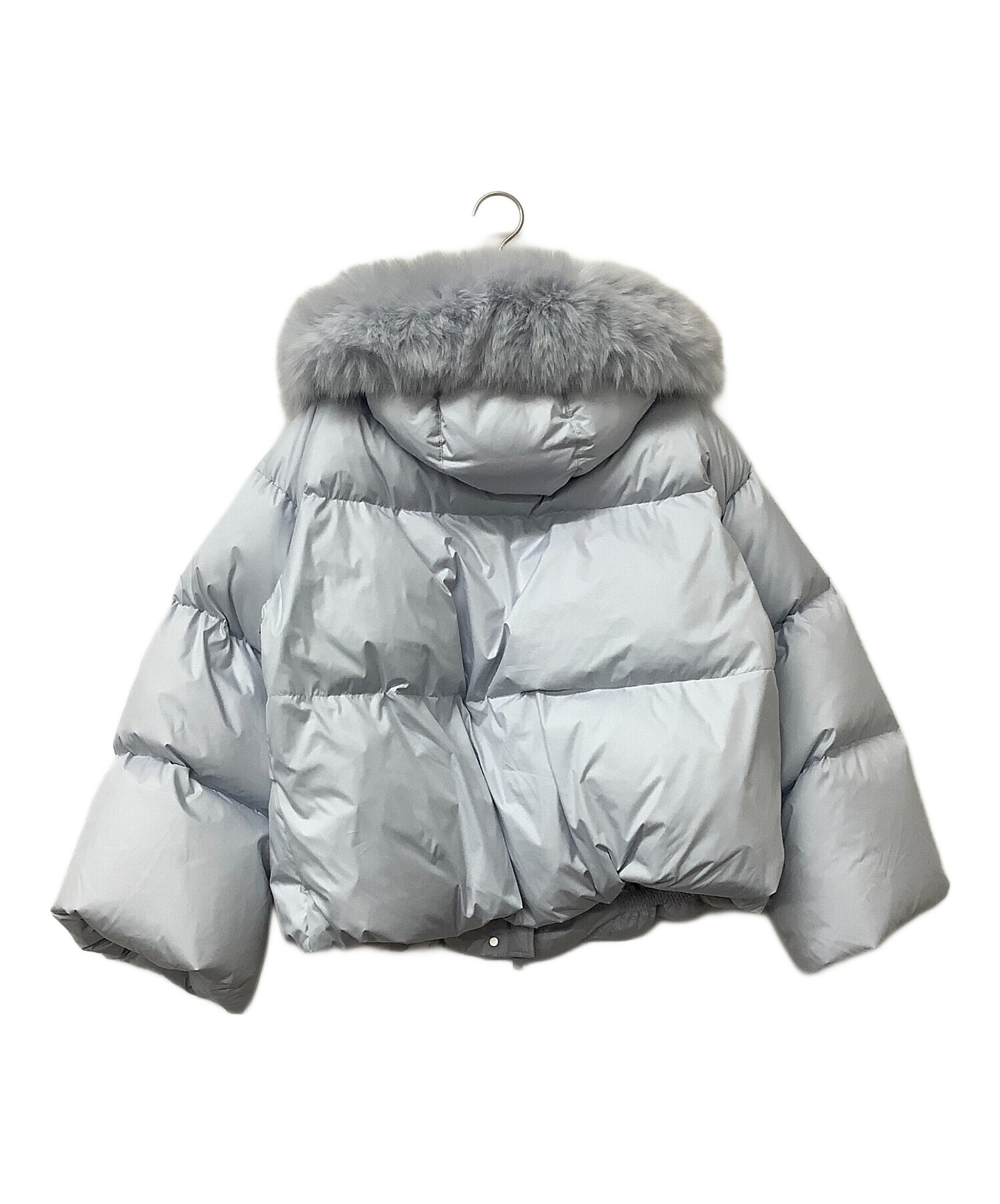 中古・古着通販】FRAY ID (フレイ アイディー) ダウンコート フード