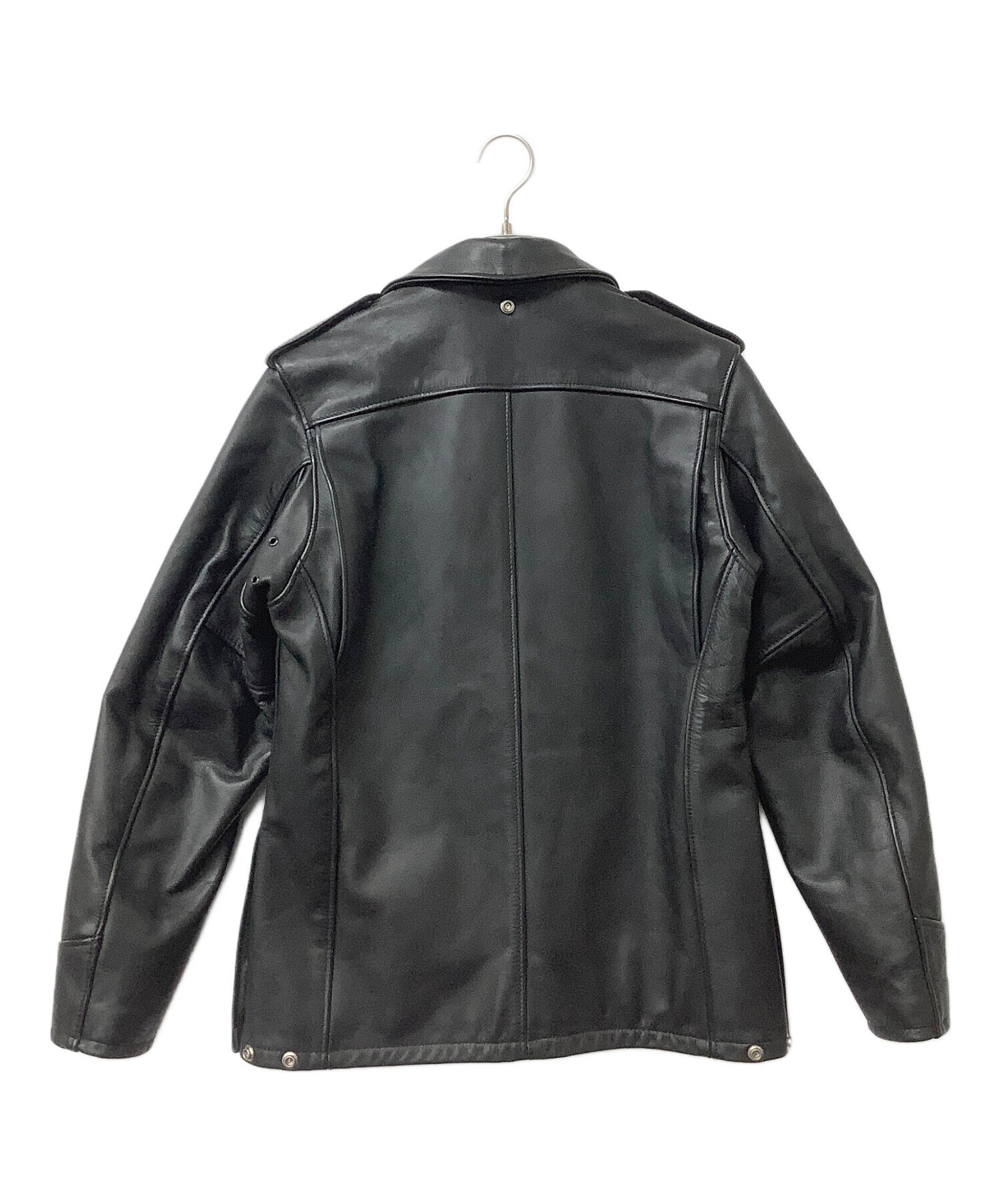 中古・古着通販】Schott (ショット) レザージャケット ポリスマン