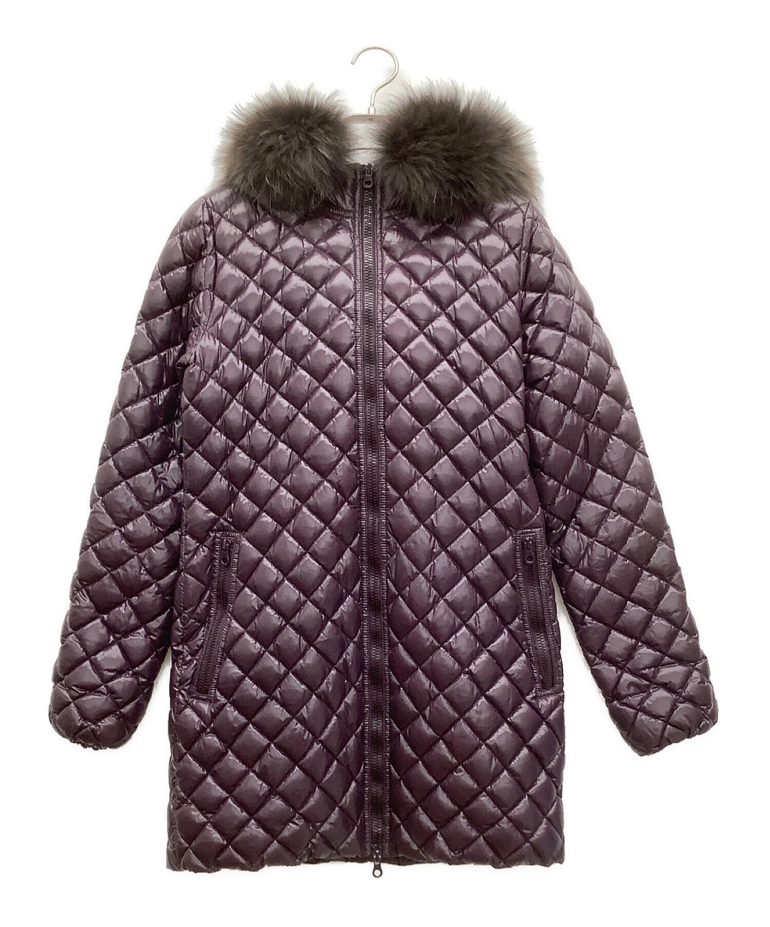 中古・古着通販】DUVETICA (デュベティカ) キルティングダウンコート