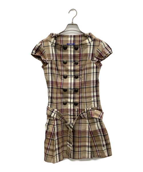 バーバリー ワンピース 2y｜Burberry パーバリー ワンピース 女の子 2Y