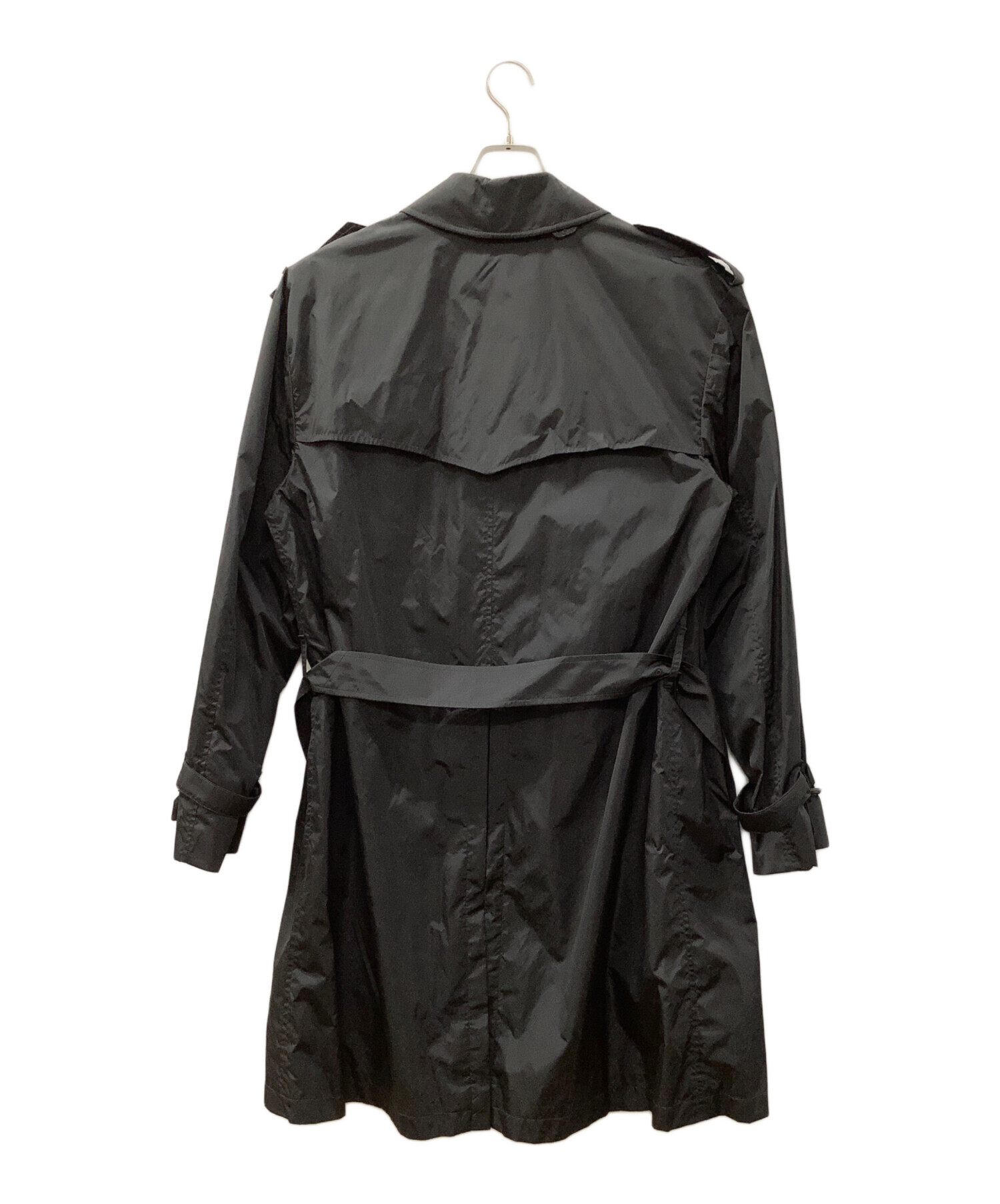 中古・古着通販】BURBERRY (バーバリー) ナイロントレンチコート