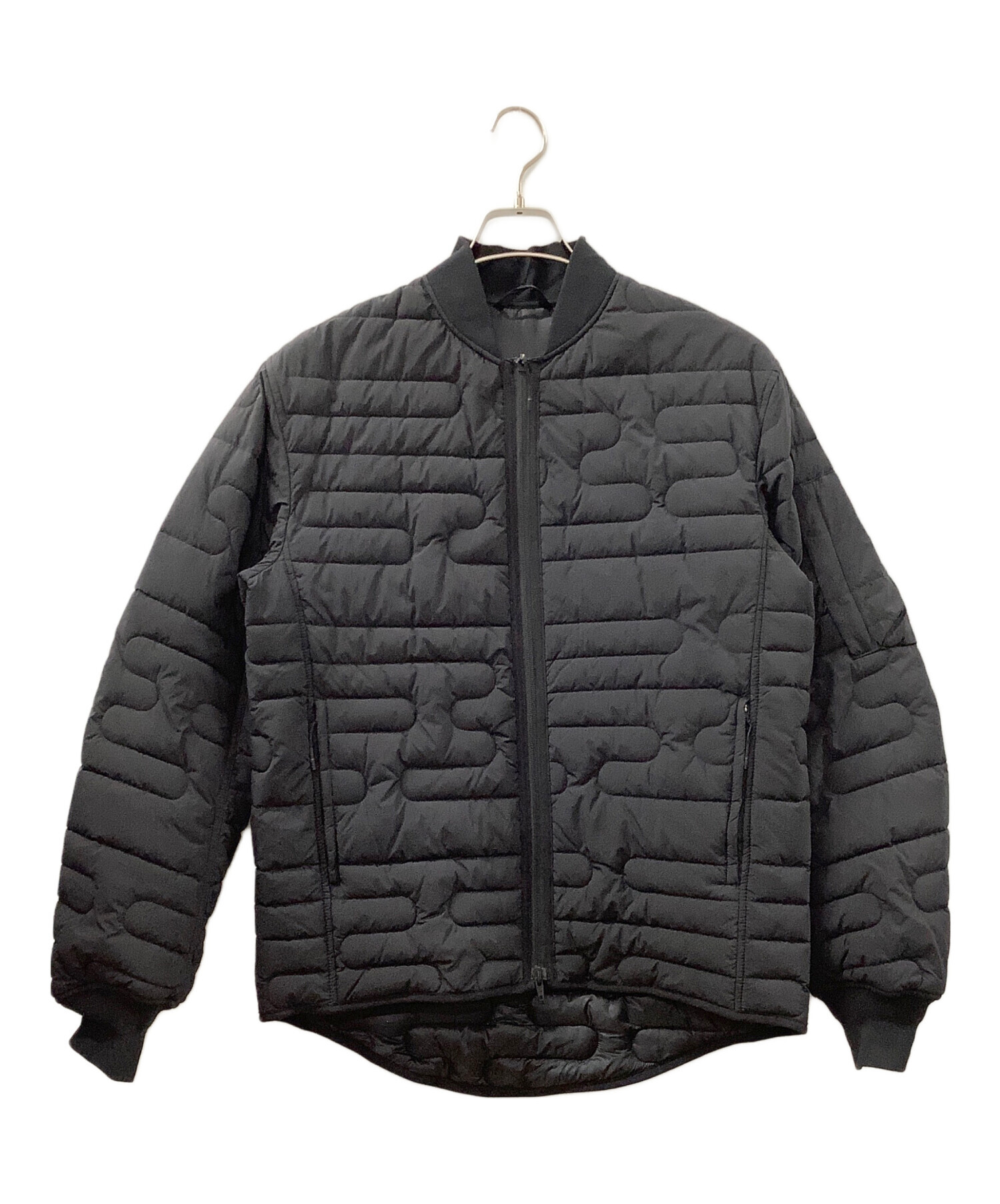 中古・古着通販】Y-3 (ワイスリー) CLASSIC LINER BOMBER ブラック