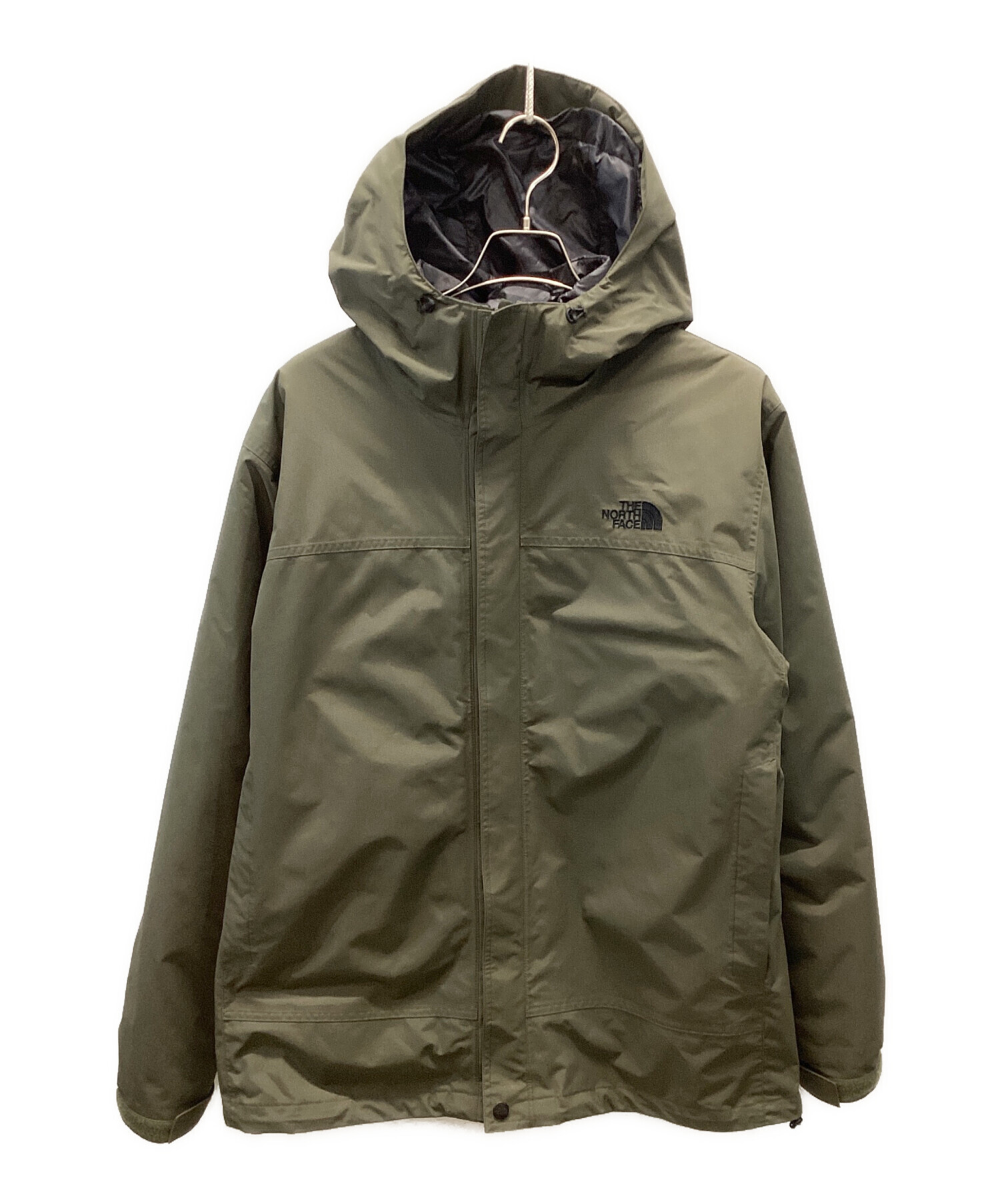 中古・古着通販】THE NORTH FACE (ザ ノース フェイス) カシウストリ