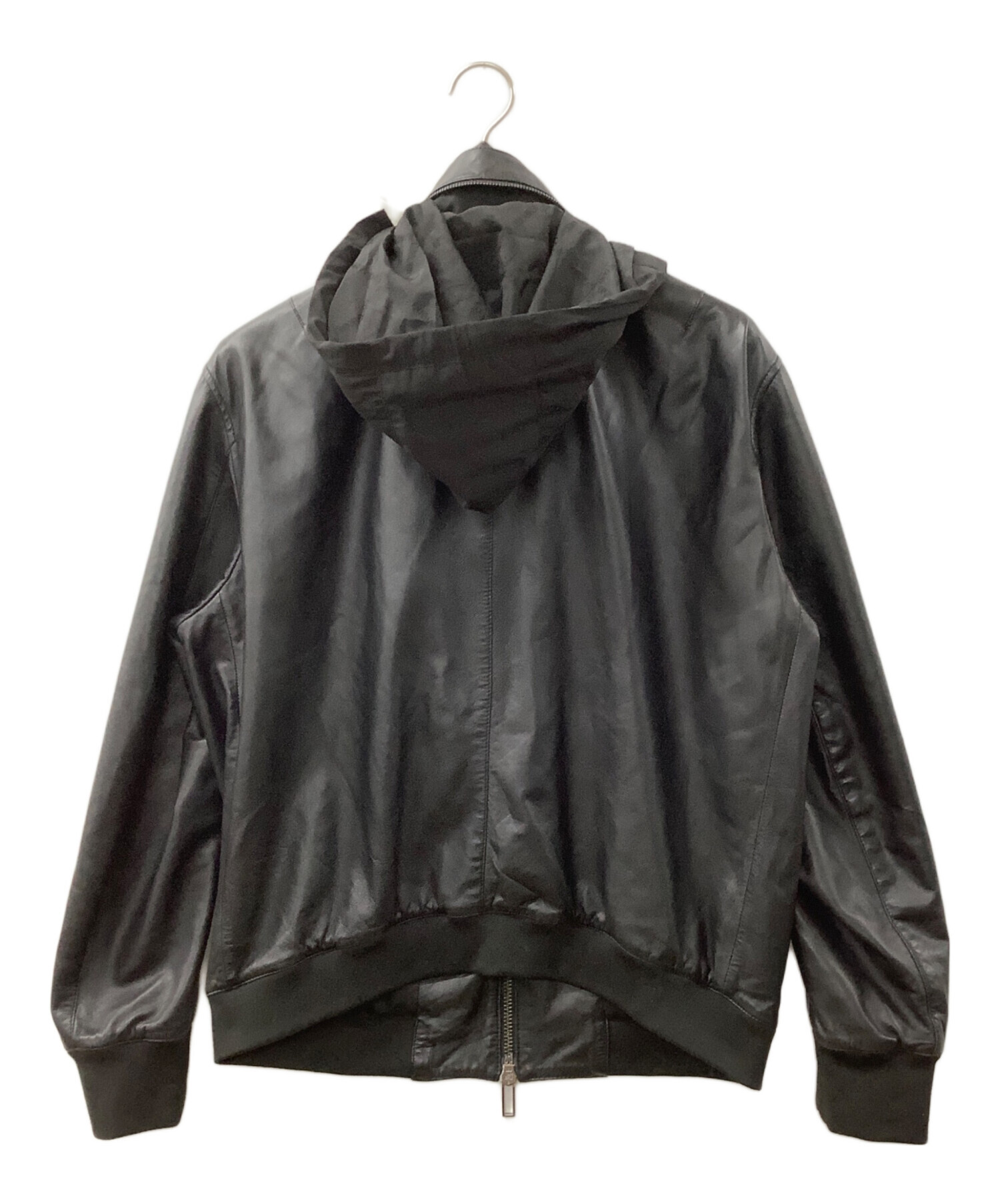 中古・古着通販】EMPORIO ARMANI (エンポリオアルマーニ) レザー