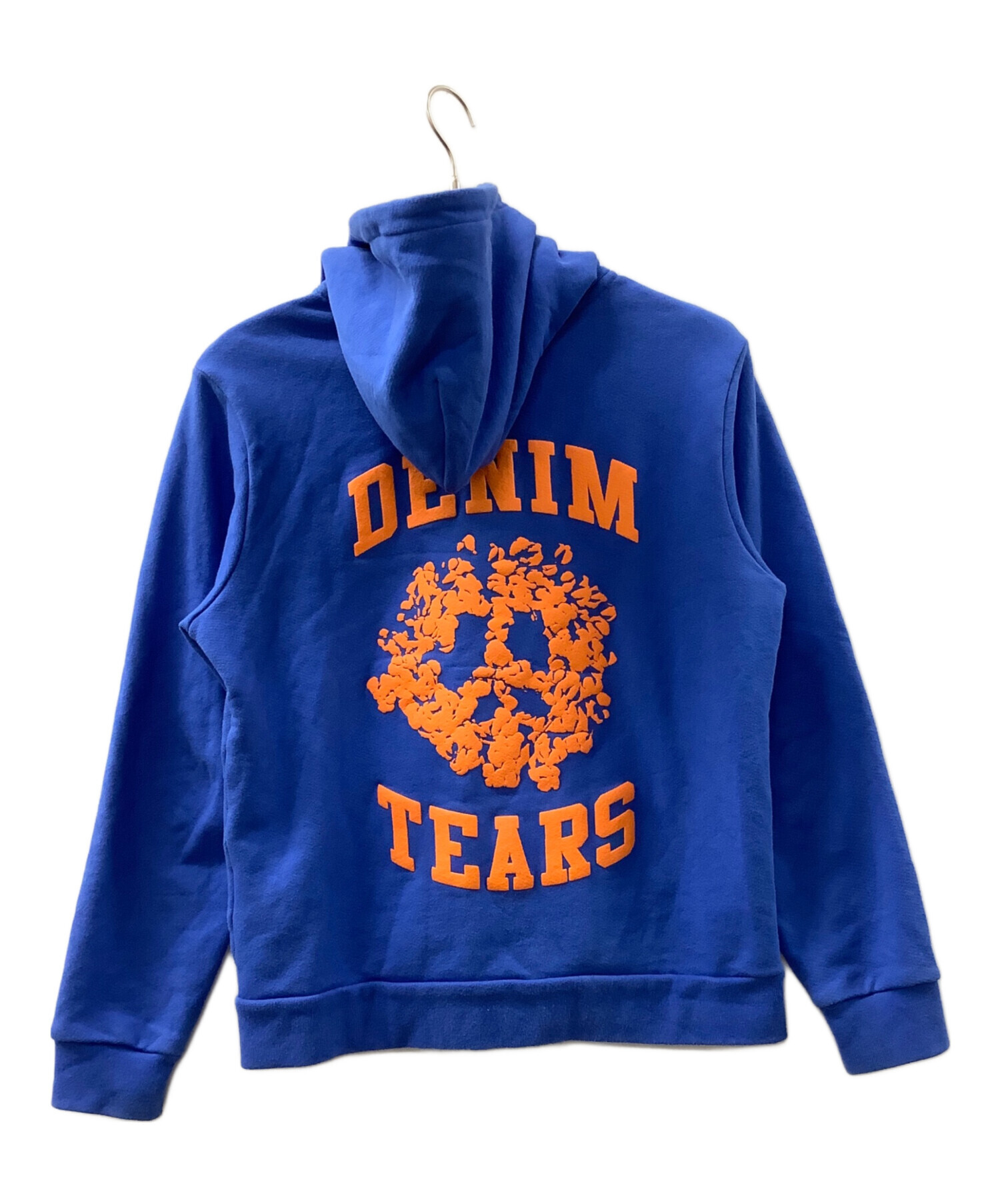 中古・古着通販】Denim Tears (デニムティアーズ) ジップパーカー