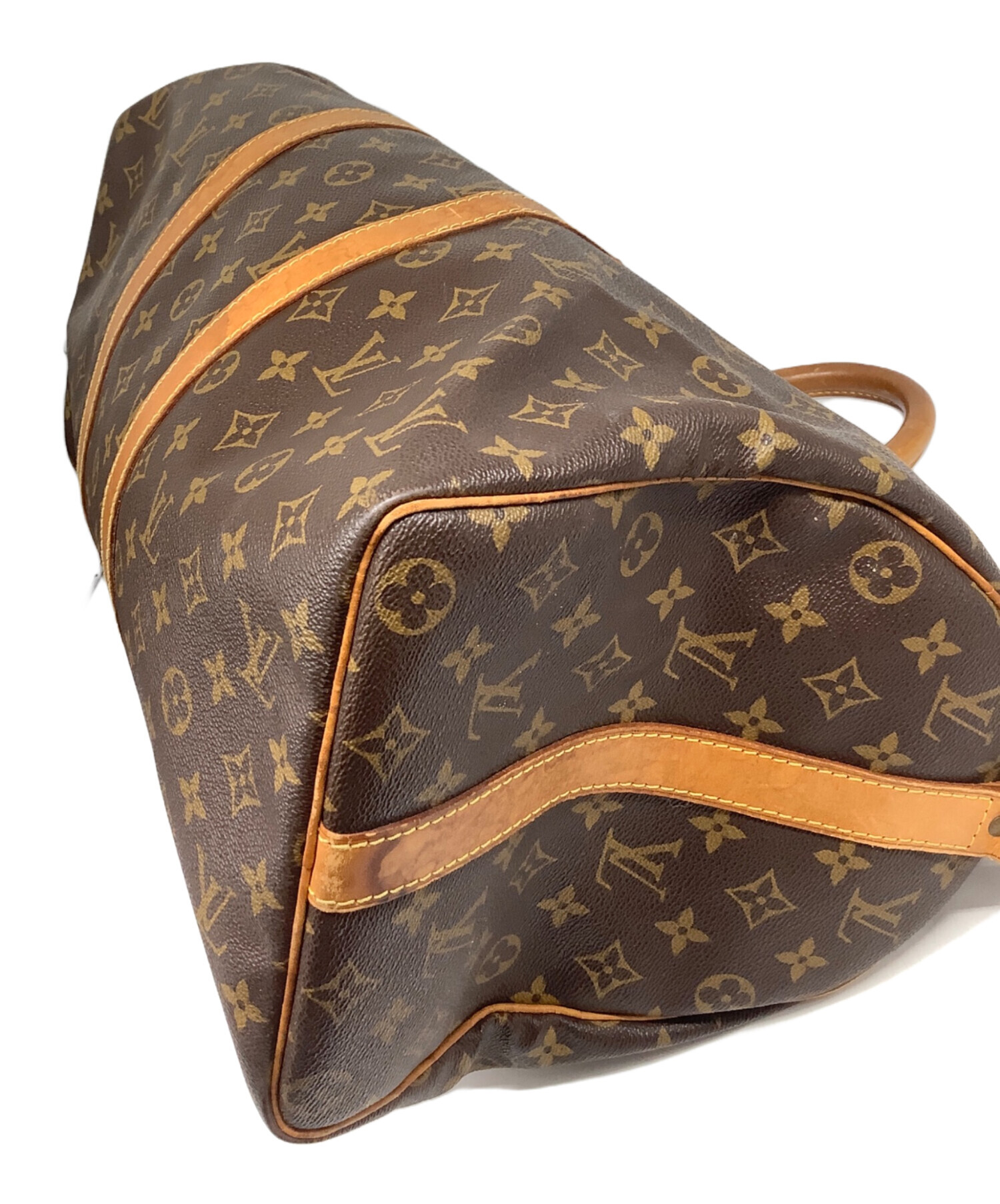 中古・古着通販】LOUIS VUITTON (ルイ ヴィトン) キーポル・バンド