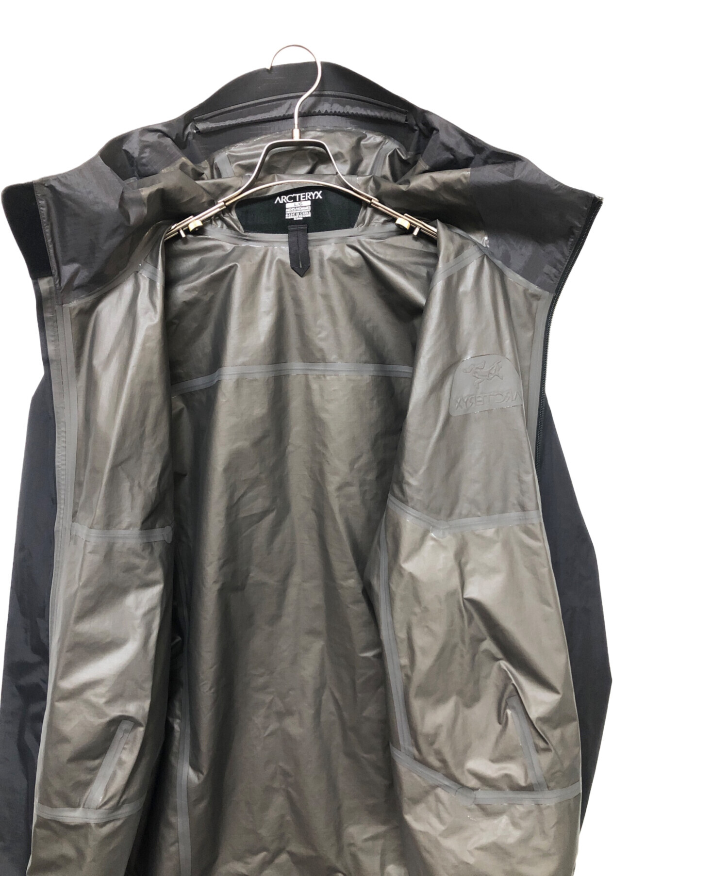 中古・古着通販】ARC'TERYX (アークテリクス) マウンテンパーカー