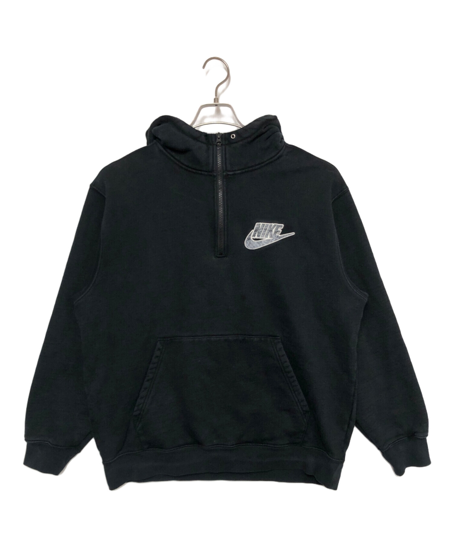 中古・古着通販】NIKE (ナイキ) SUPREME (シュプリーム) ハーフジップ