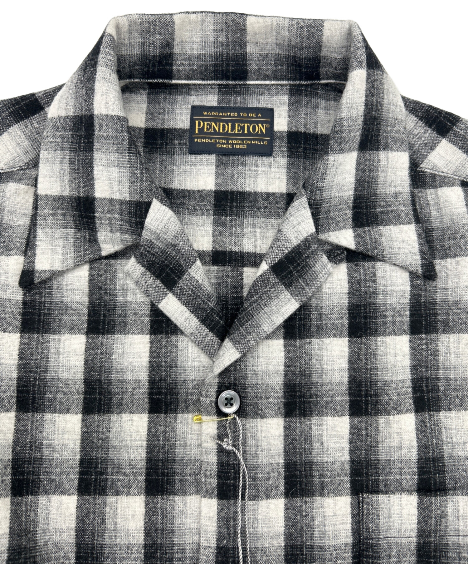 中古・古着通販】WACKO MARIA (ワコマリア) PENDLETON (ペンドルトン