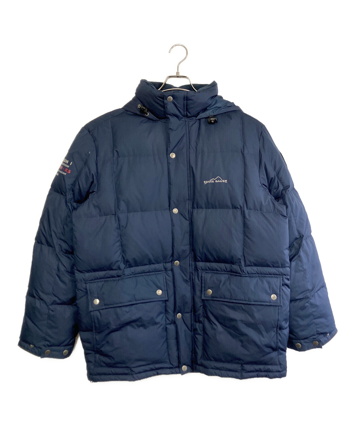中古・古着通販】Eddie Bauer (エディーバウアー) ダウンジャケット