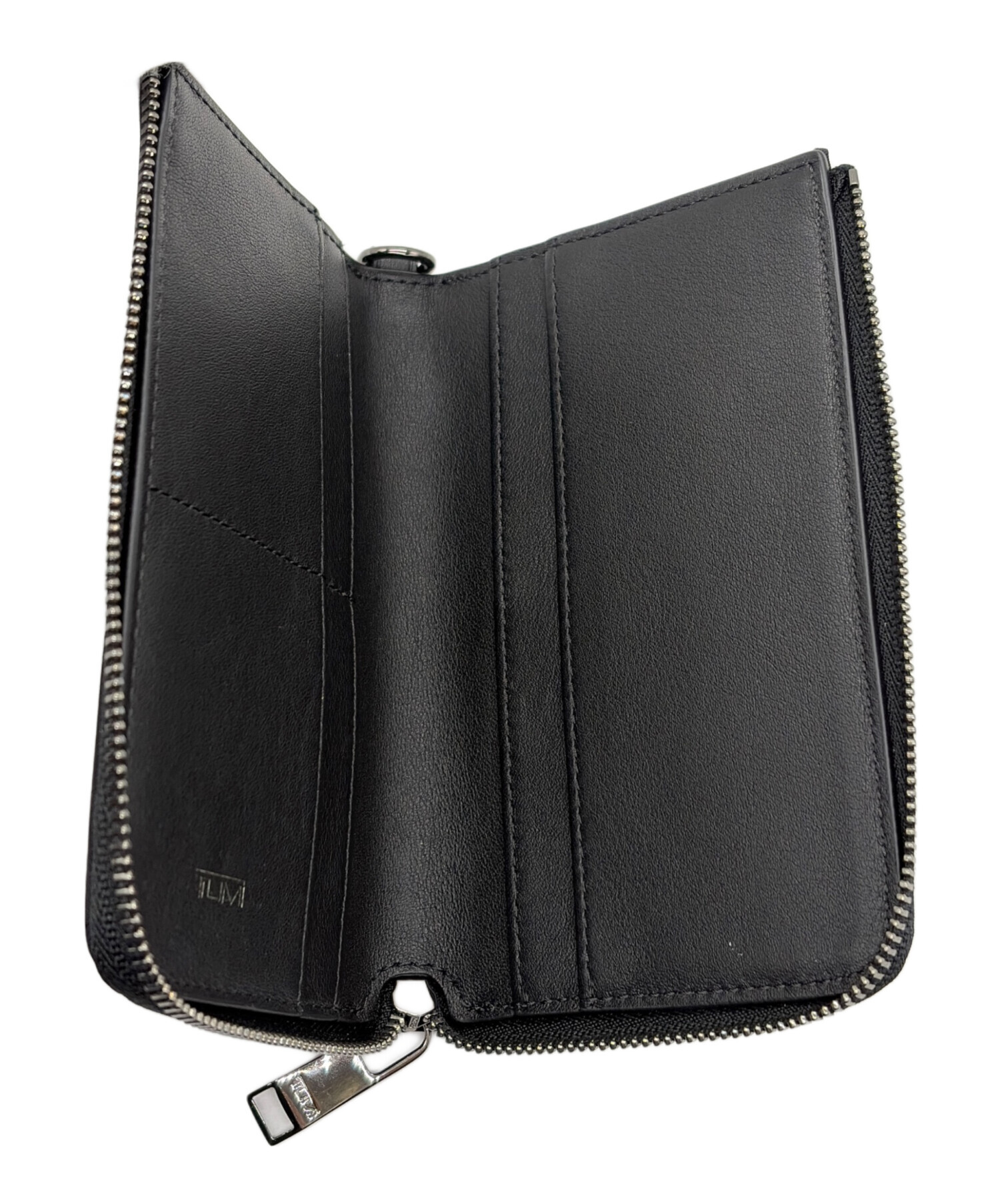 中古・古着通販】TUMI (トゥミ) パスポートケース ブラック｜ブランド