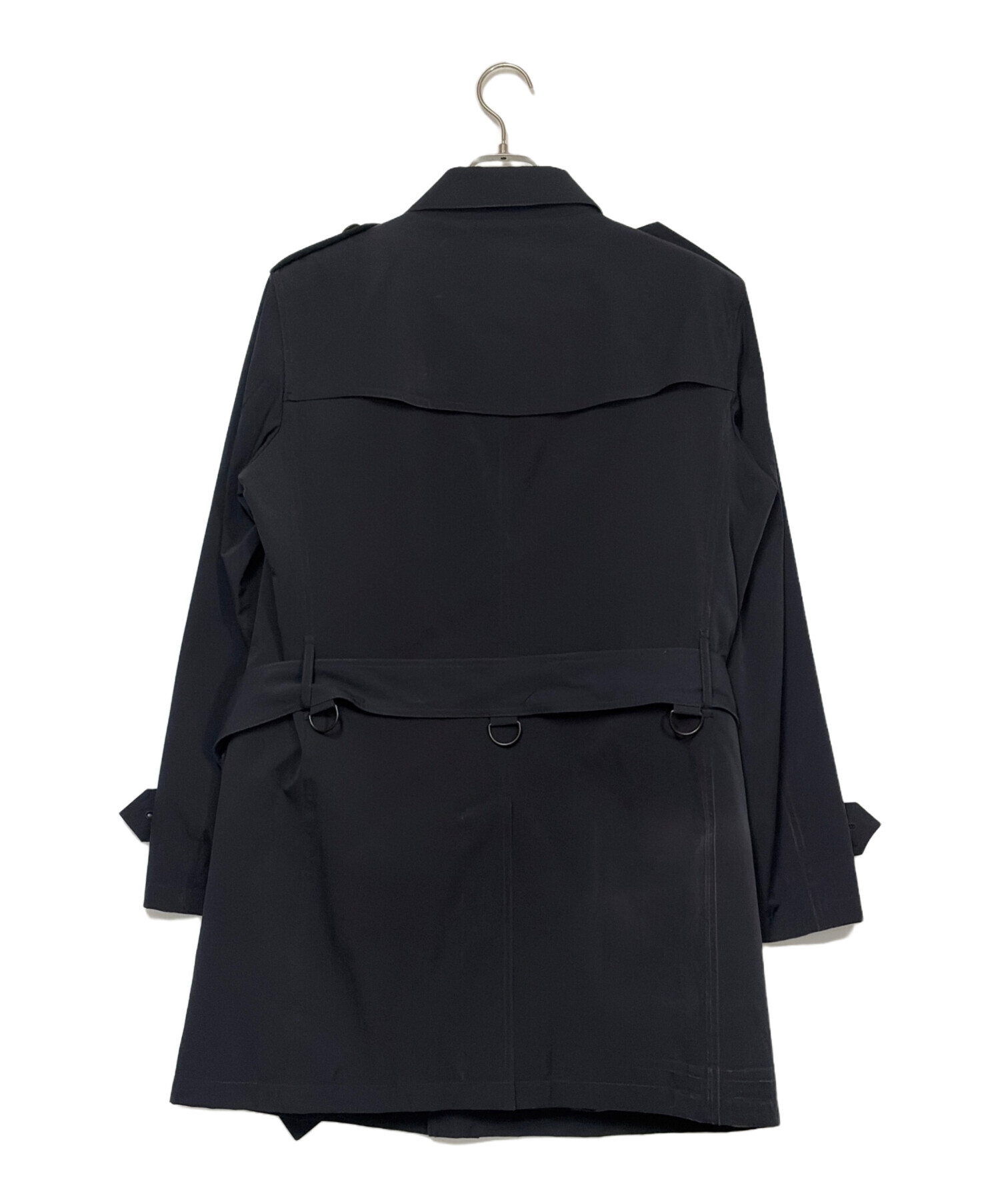 中古・古着通販】BURBERRY (バーバリー) ダウンライナー付ステンカラー