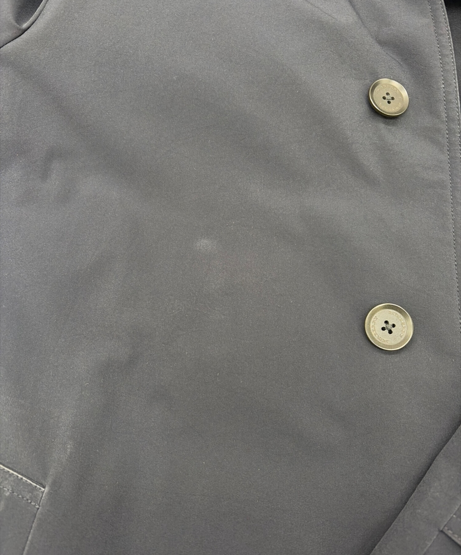 中古・古着通販】BURBERRY (バーバリー) ダウンライナー付ステンカラー