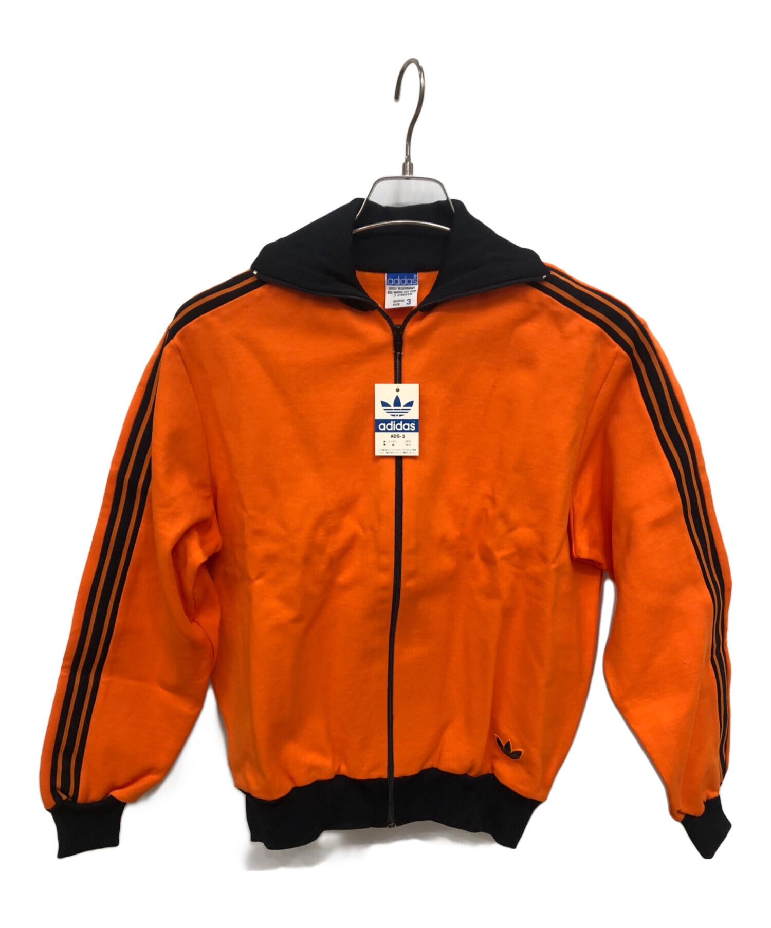 中古・古着通販】adidas (アディダス) DESCENTE/W.GERMANY VINTAGE