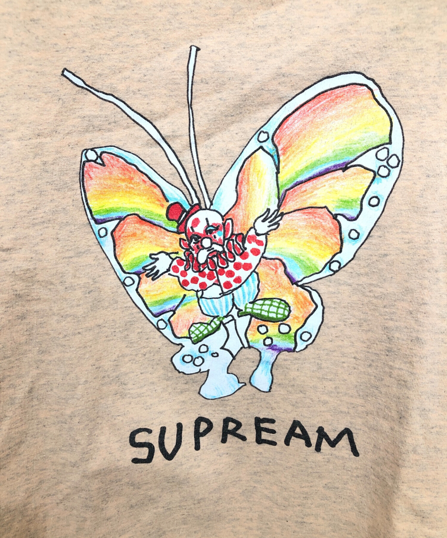 中古・古着通販】SUPREME (シュプリーム) MARK GONZALES (マーク