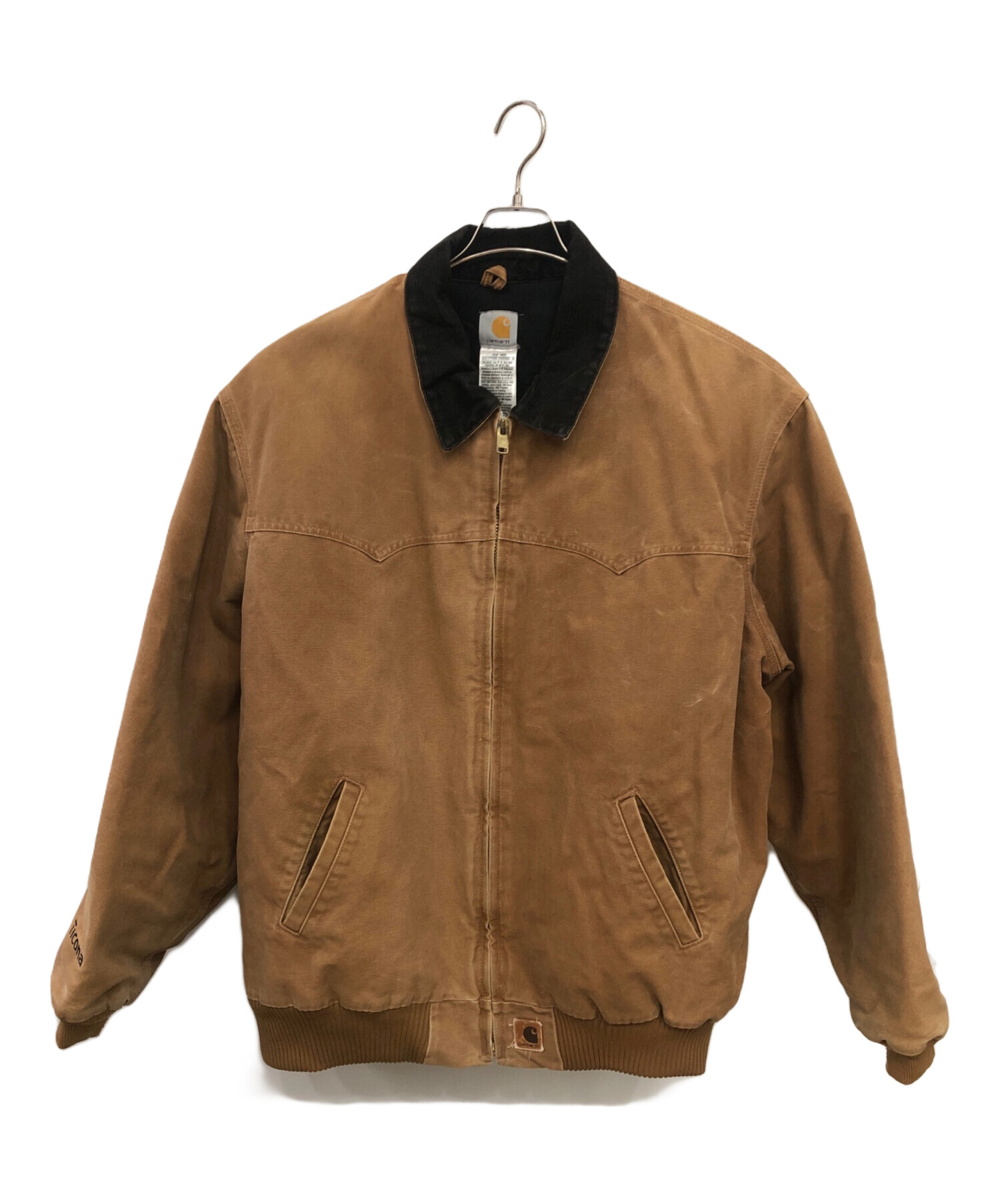 中古・古着通販】CarHartt (カーハート) サンタフェジャケット／SANTA