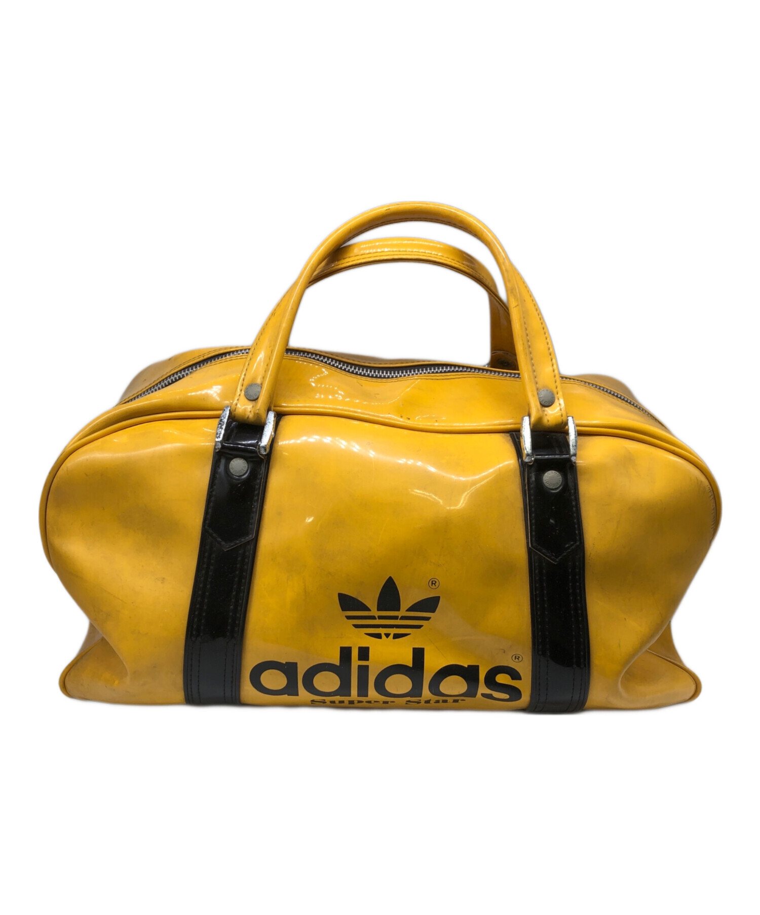 中古・古着通販】adidas (アディダス) 80's スーパースターエナメル