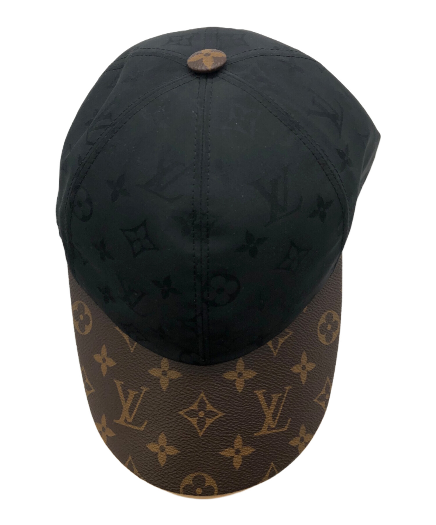 中古・古着通販】LOUIS VUITTON (ルイ ヴィトン) キャップ・LV ゲット