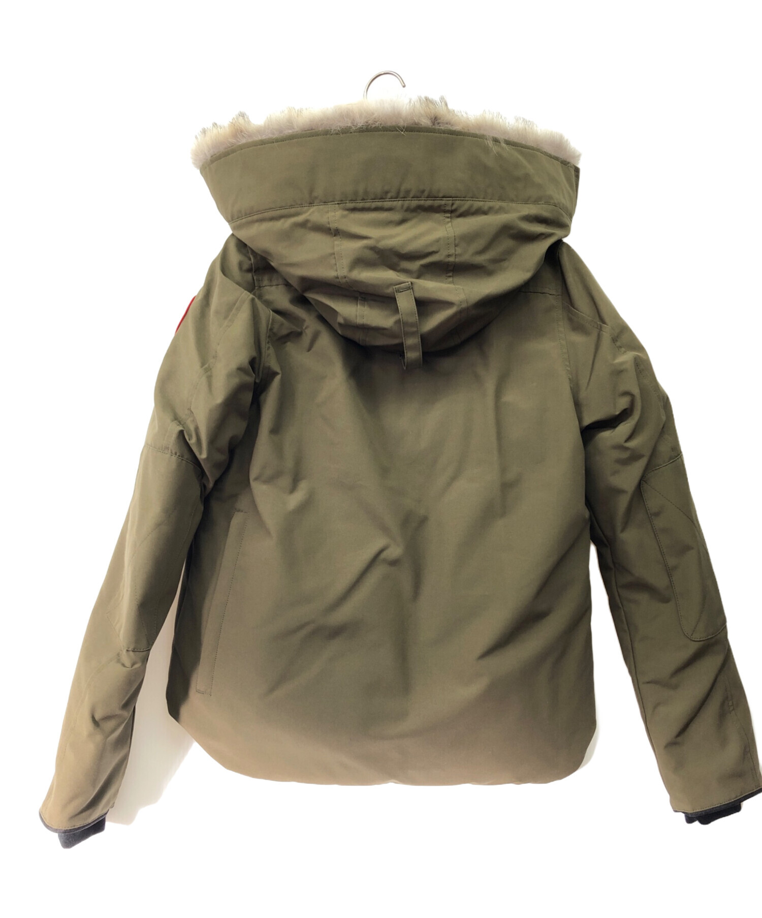 中古・古着通販】CANADA GOOSE (カナダグース) ダウンジャケット