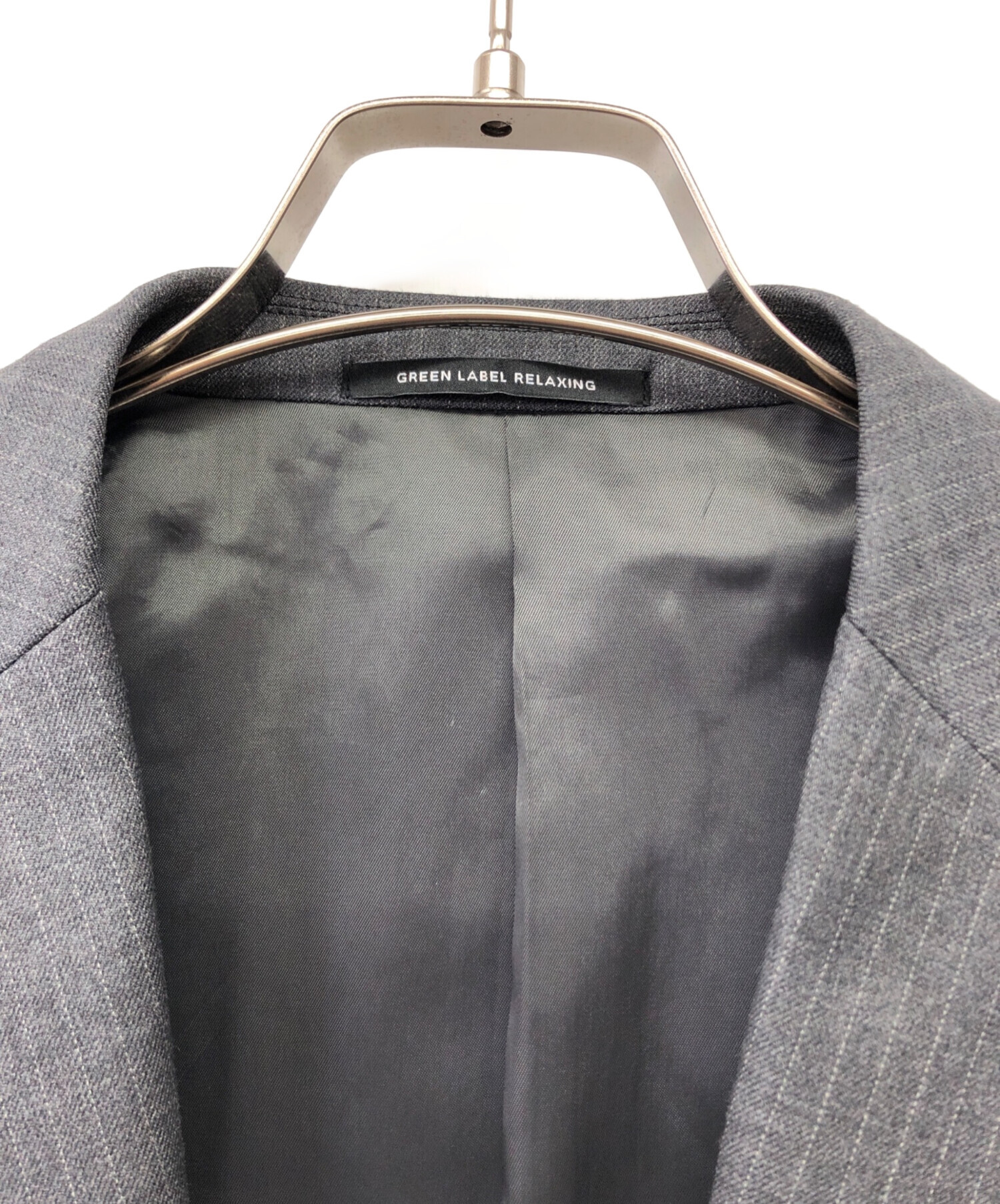 中古・古着通販】green label relaxing (グリーンレーベルリラクシング