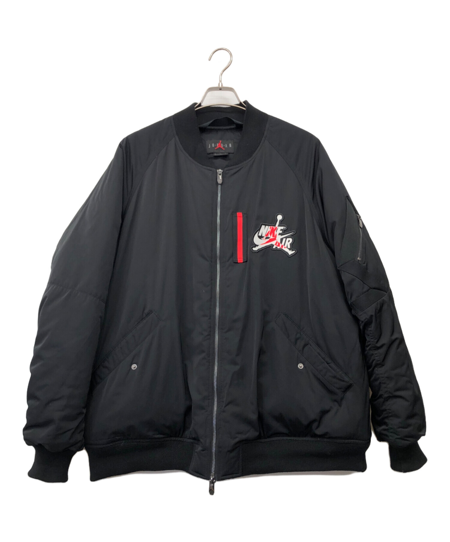 中古・古着通販】AIR JORDAN (エア ジョーダン) MA-1ジャケット