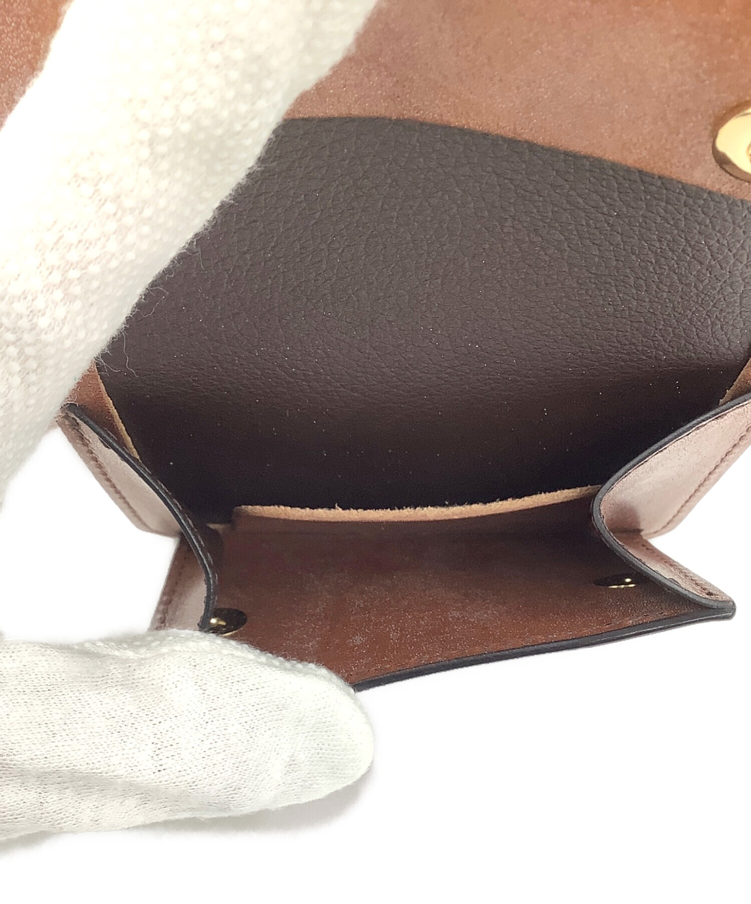 中古・古着通販】WILDSWANS (ワイルドスワンズ) SADDLE PULL UP