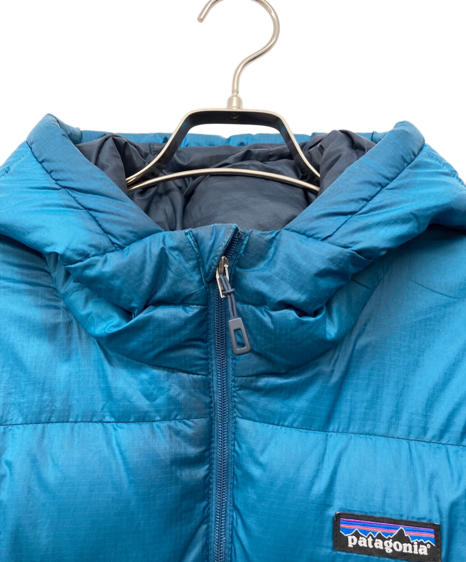 中古・古着通販】Patagonia (パタゴニア) M's HI-LOFT DOWN HOODY