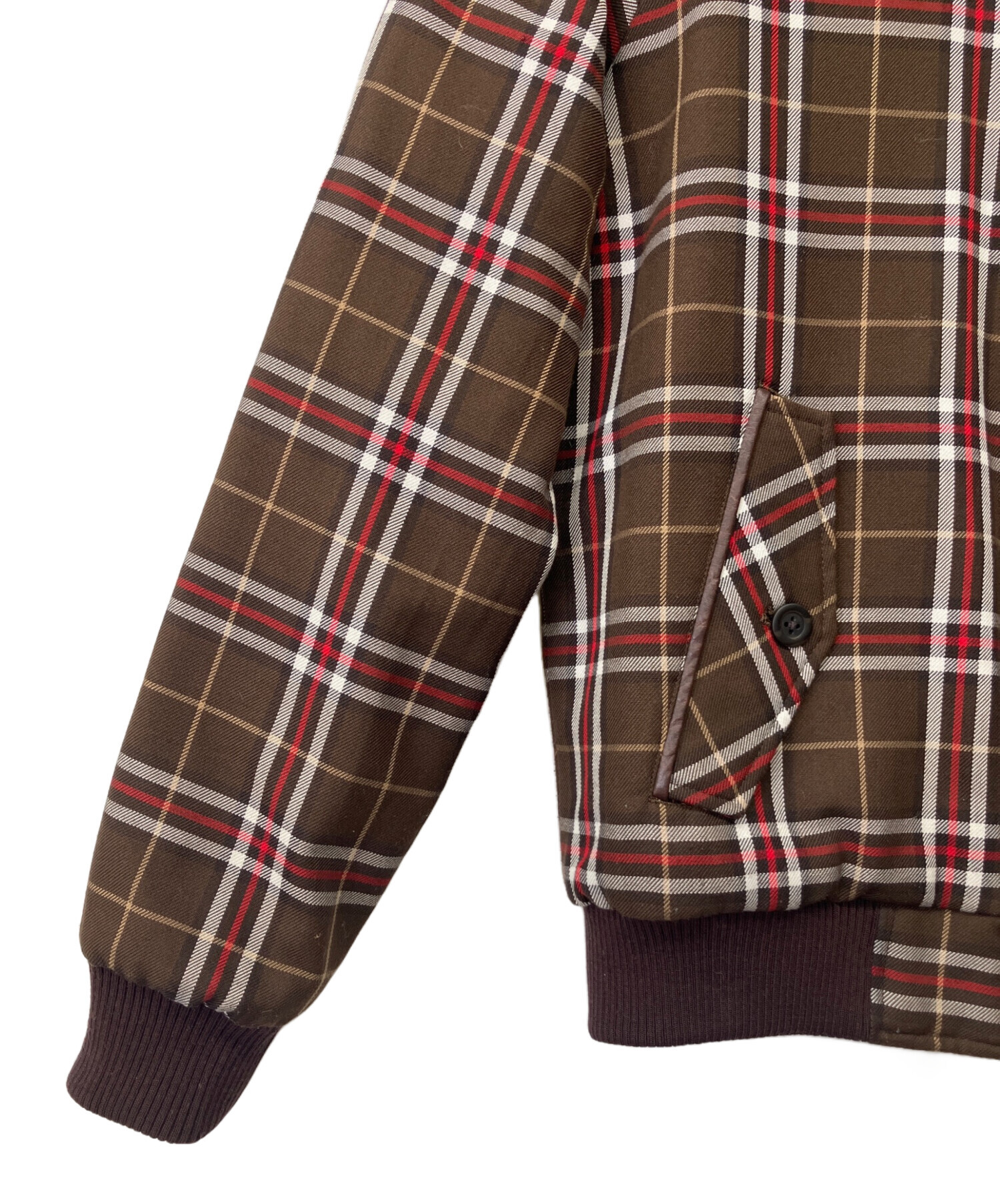 中古・古着通販】FRED PERRY (フレッドペリー) キルティング