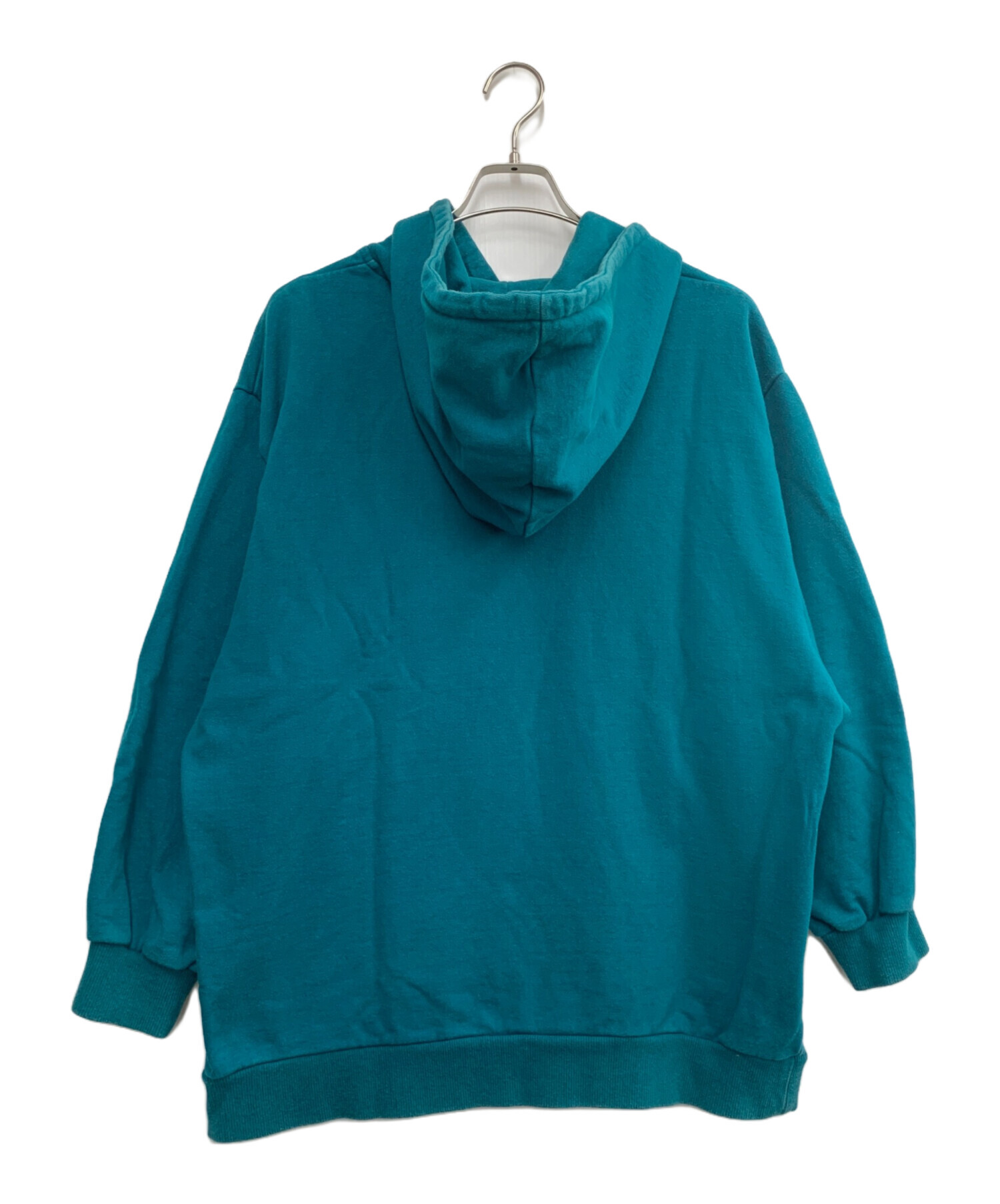 中古・古着通販】SHAREEF (シャリーフ) プルオーバーパーカー スカイ