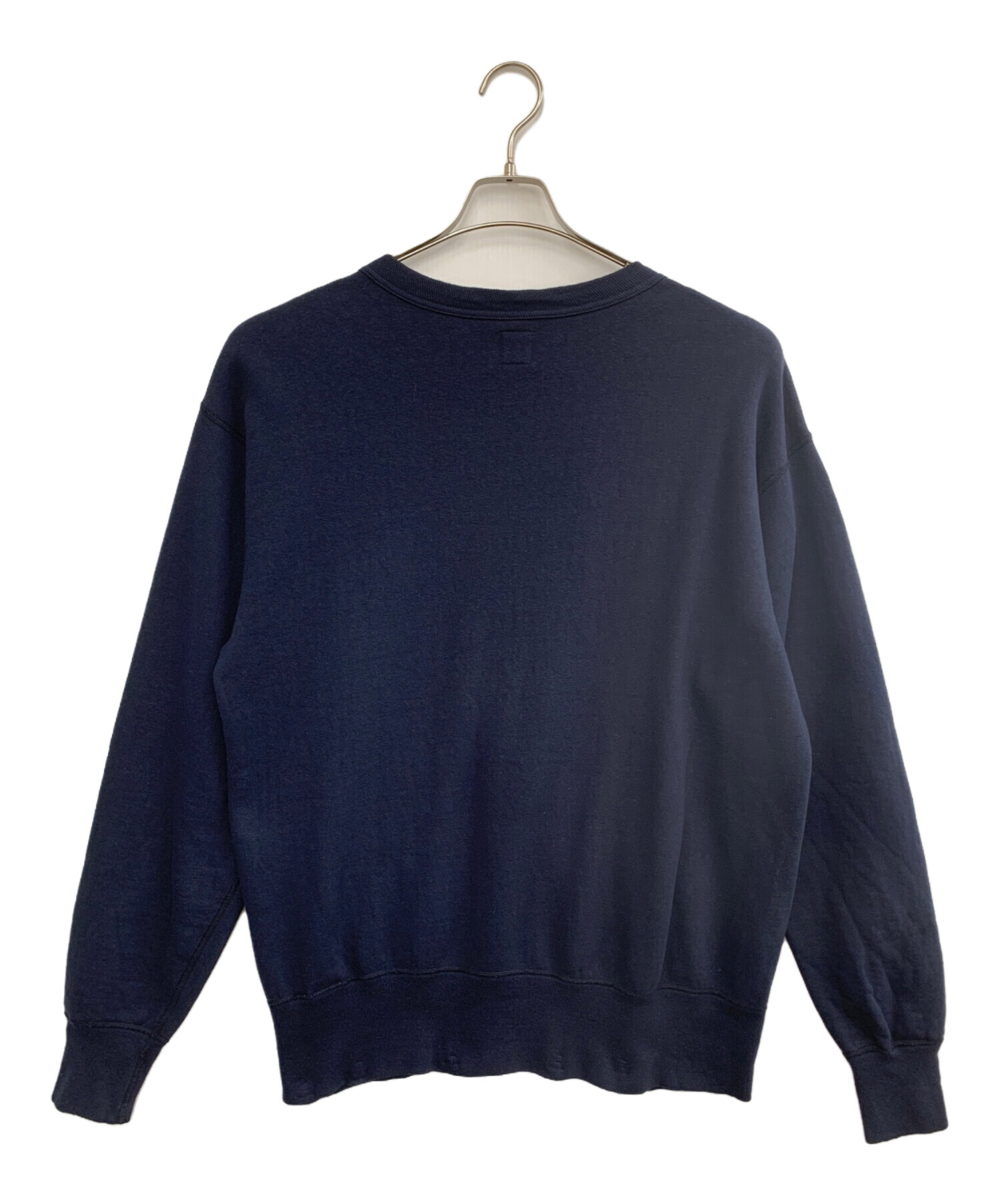 中古・古着通販】HUMAN MADE (ヒューマンメイド) スウェット ネイビー