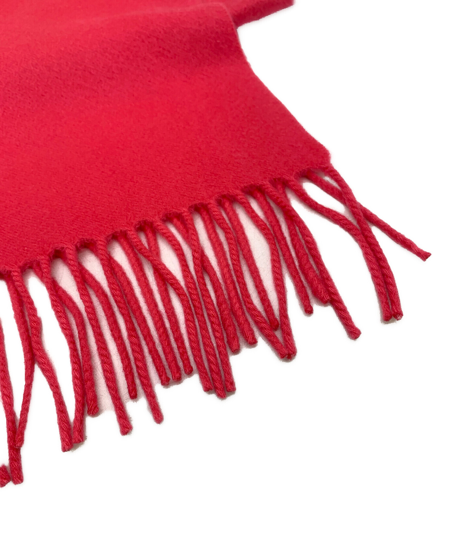 中古・古着通販】LORO PIANA (ロロピアーナ) マフラー ピンク