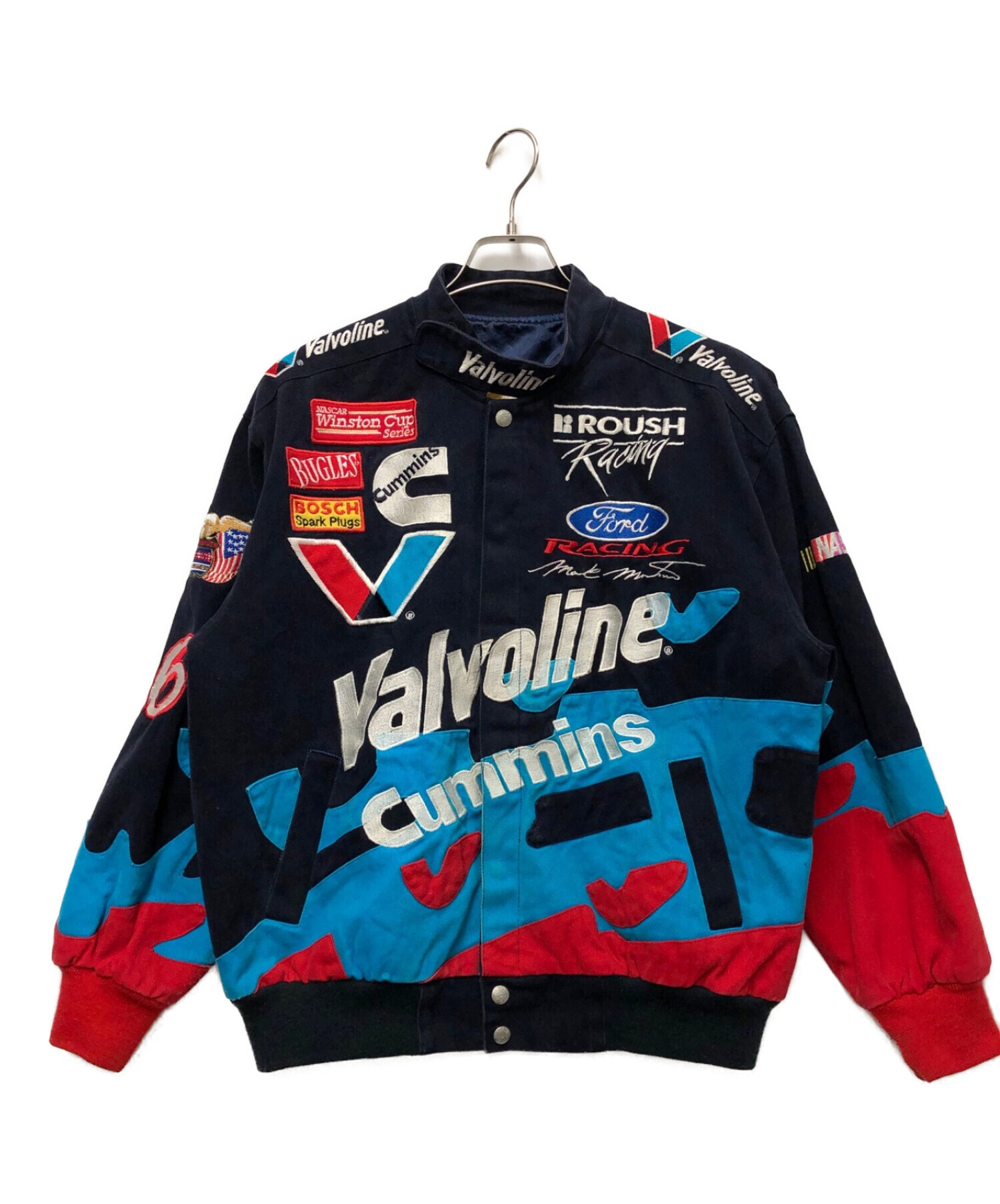 中古・古着通販】JEFF HAMILTON (ジェフハミルトン) チームロゴ