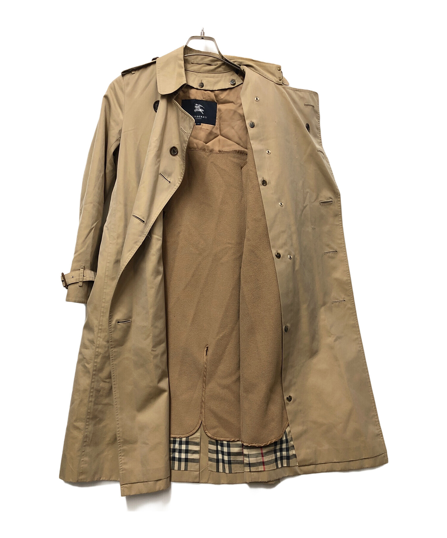 中古・古着通販】BURBERRY LONDON (バーバリーロンドン) ライナー付