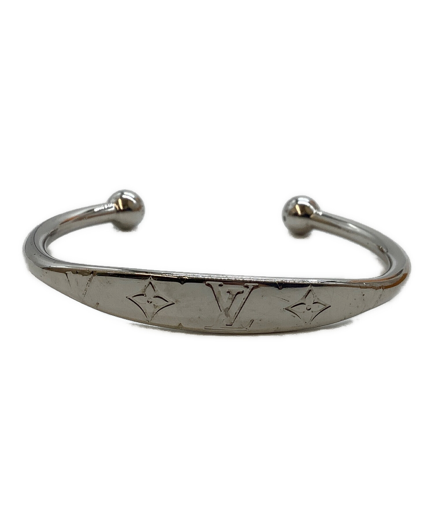 中古・古着通販】LOUIS VUITTON (ルイ ヴィトン) バングル サイズ:M