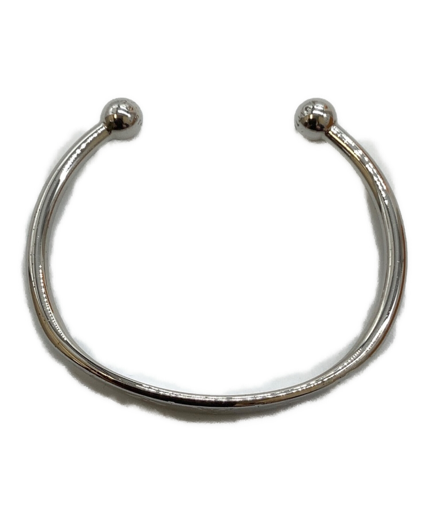 中古・古着通販】LOUIS VUITTON (ルイ ヴィトン) バングル サイズ:M