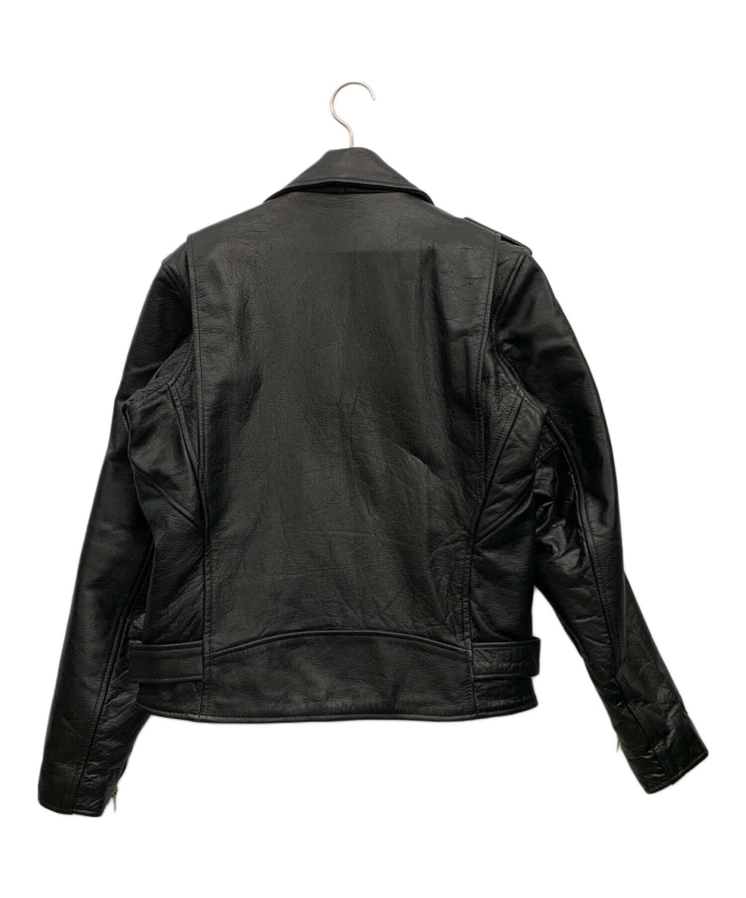 中古・古着通販】freedom (フリーダム) レザーダブルライダース