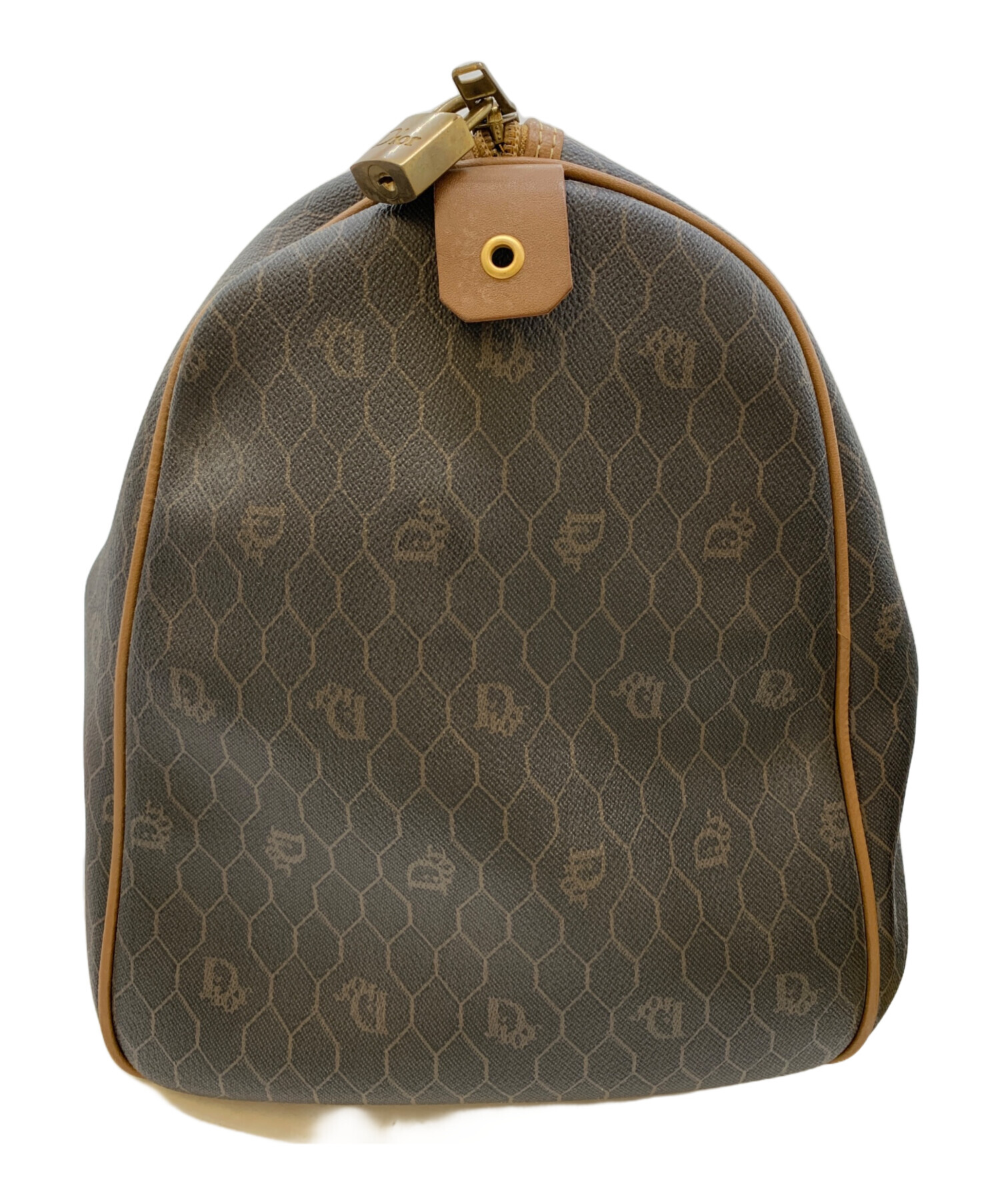 中古・古着通販】Christian Dior (クリスチャン ディオール) ボストン