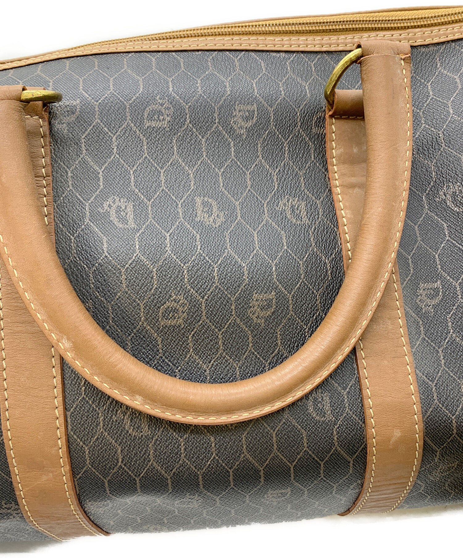 中古・古着通販】Christian Dior (クリスチャン ディオール) ボストン