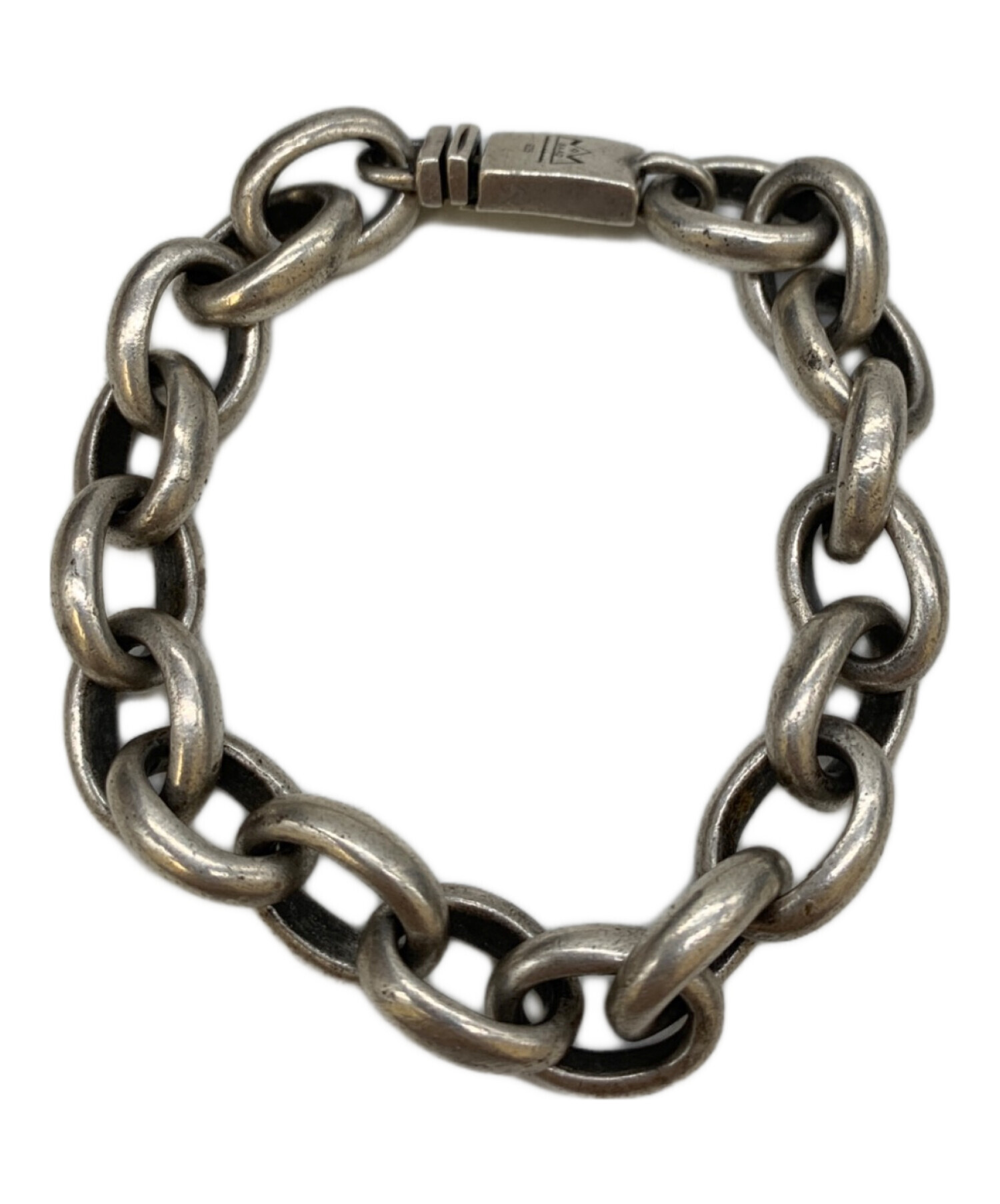 中古・古着通販】SAAD (サード) アメリカンチェーンブレスレット