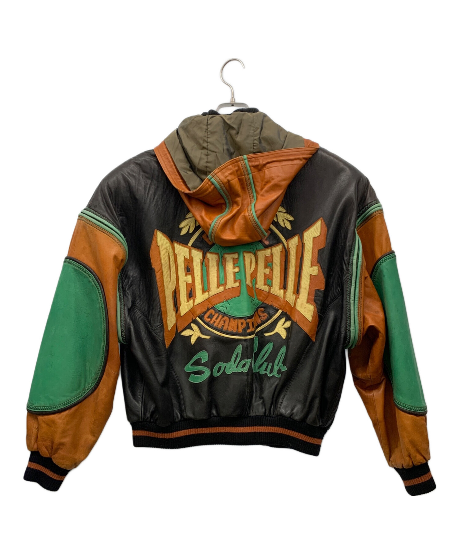 中古・古着通販】marc buchanan pelle pelle (ペレ ペレ マーク