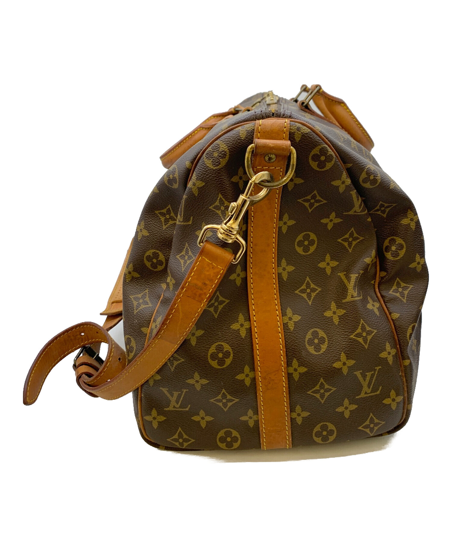 中古・古着通販】LOUIS VUITTON (ルイ ヴィトン) ボストンバッグ