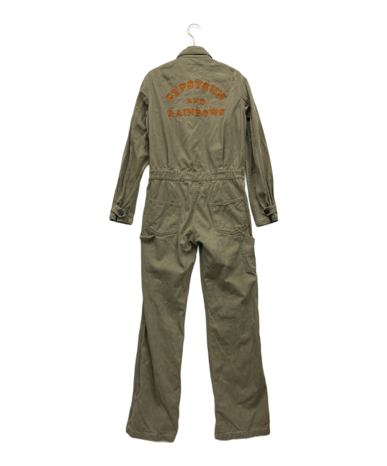 中古・古着通販】Hysteric Glamour (ヒステリックグラマー) つなぎ