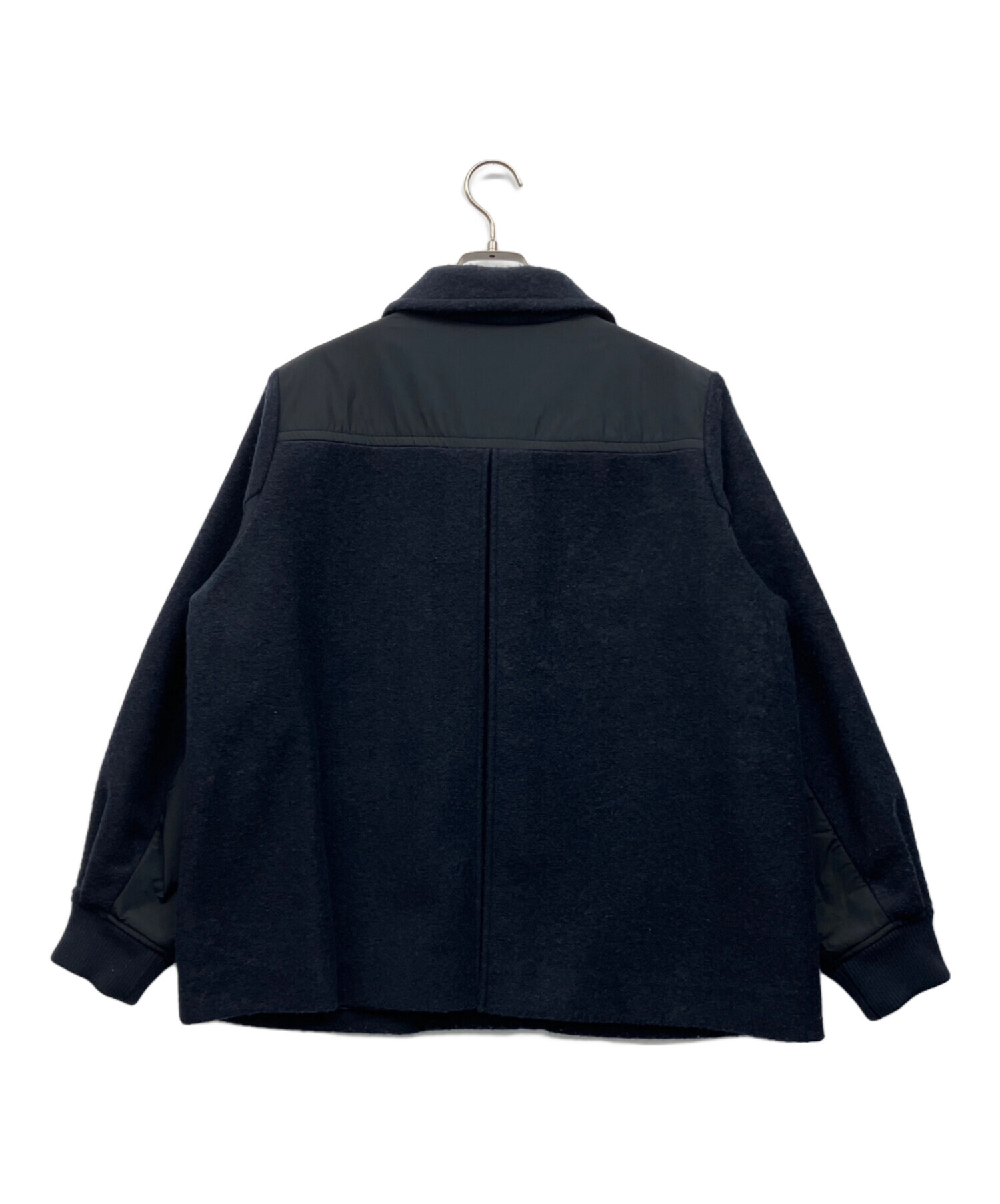 中古・古着通販】FRED PERRY (フレッドペリー) コート ネイビー サイズ