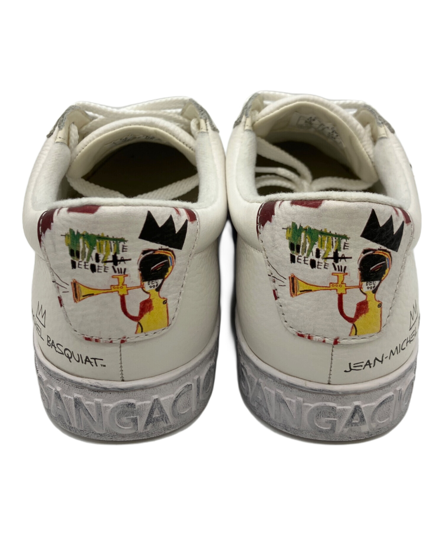 中古・古着通販】SANGACIO (サンガッチョ) ローカットスニーカー