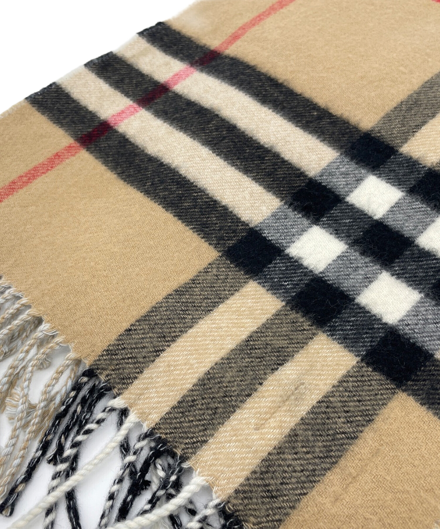 中古・古着通販】BURBERRY LONDON (バーバリーロンドン) カシミヤ